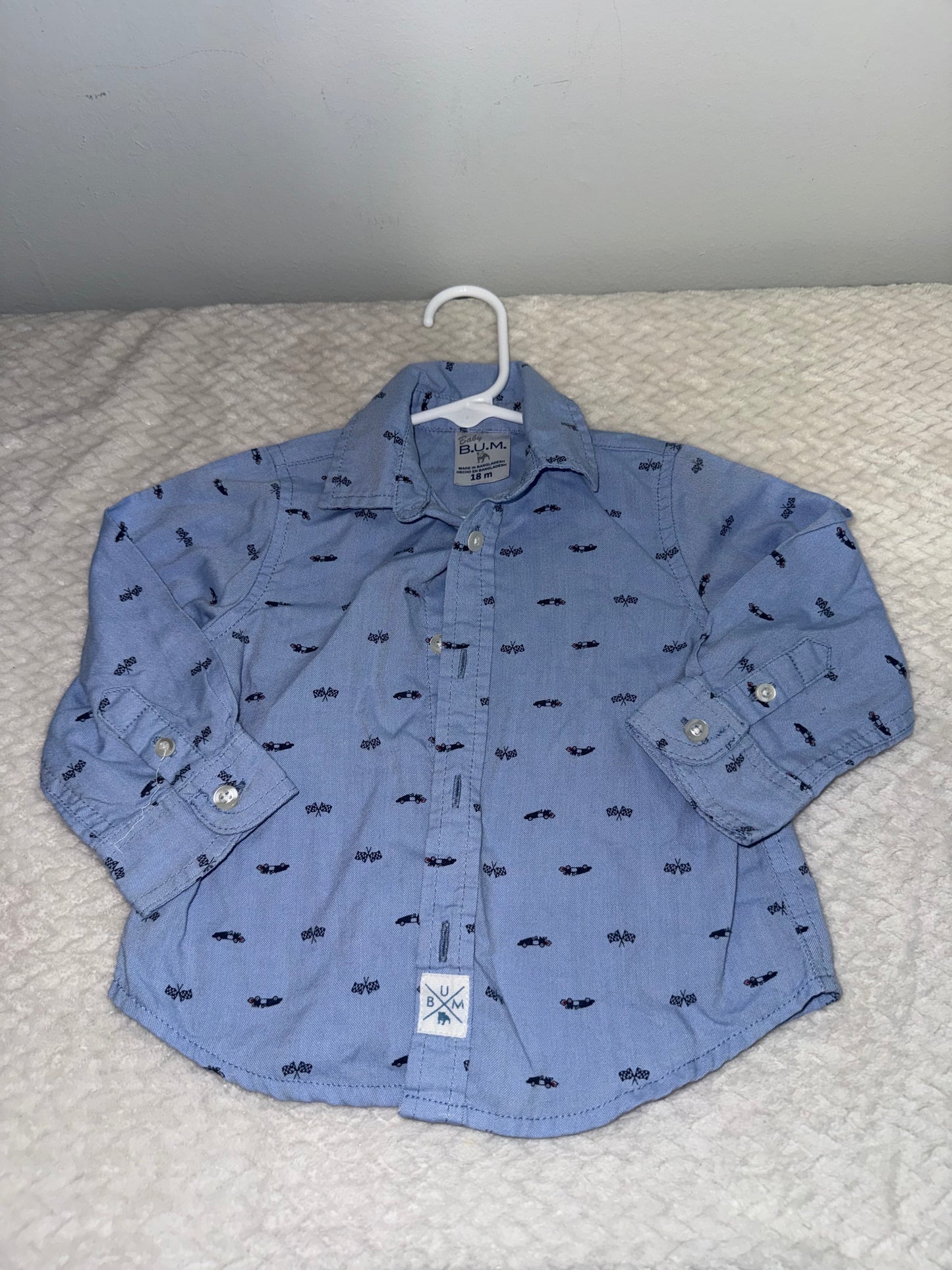 Long Sleeve 18m