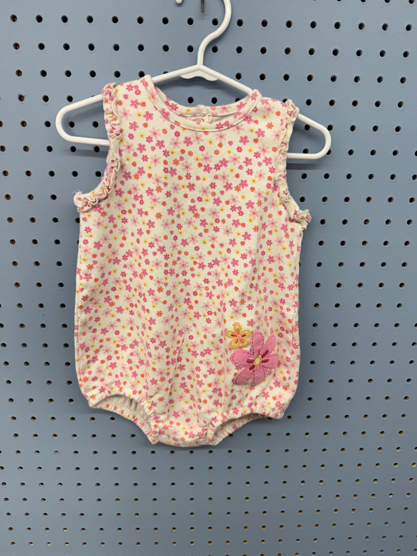 Floral One Piece 24m