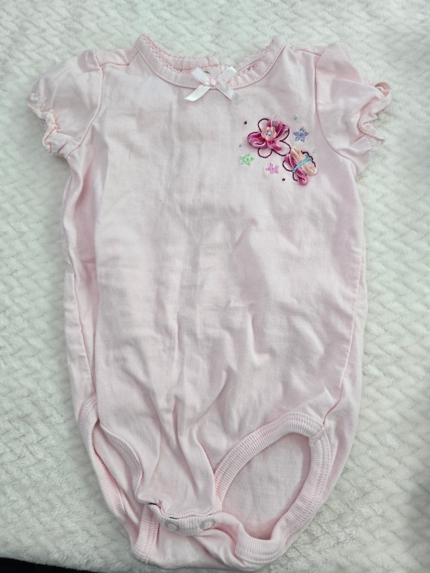 Girl size 12m