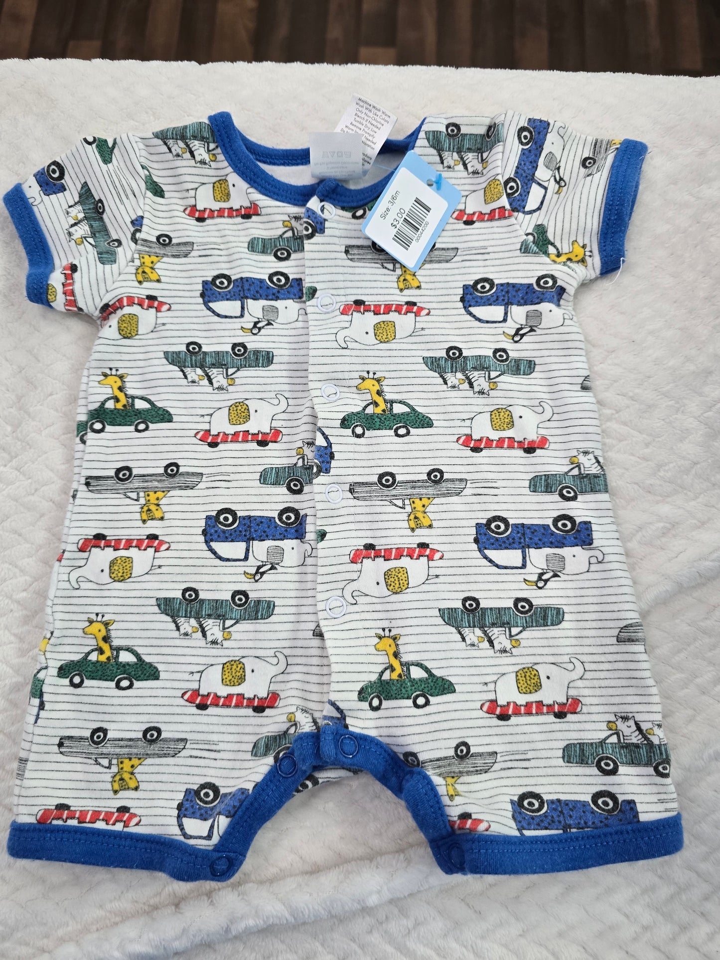 Boys 3-6