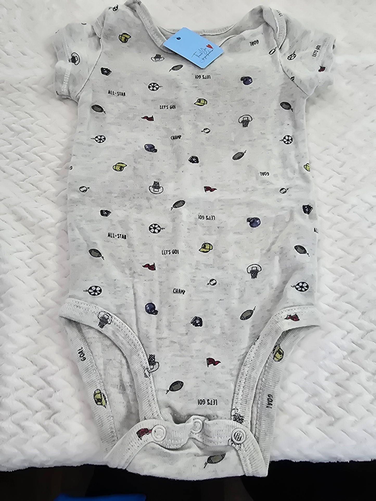 Boy 6m