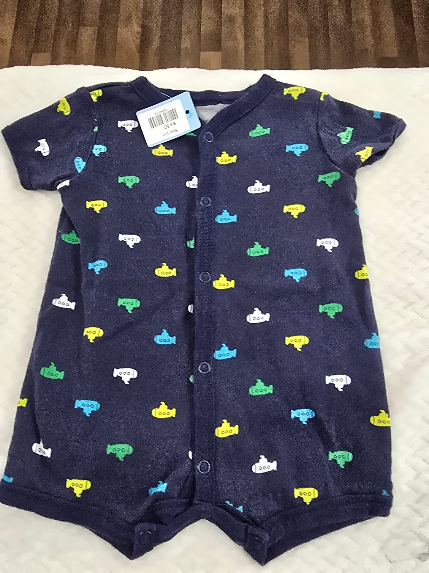Boy 6m