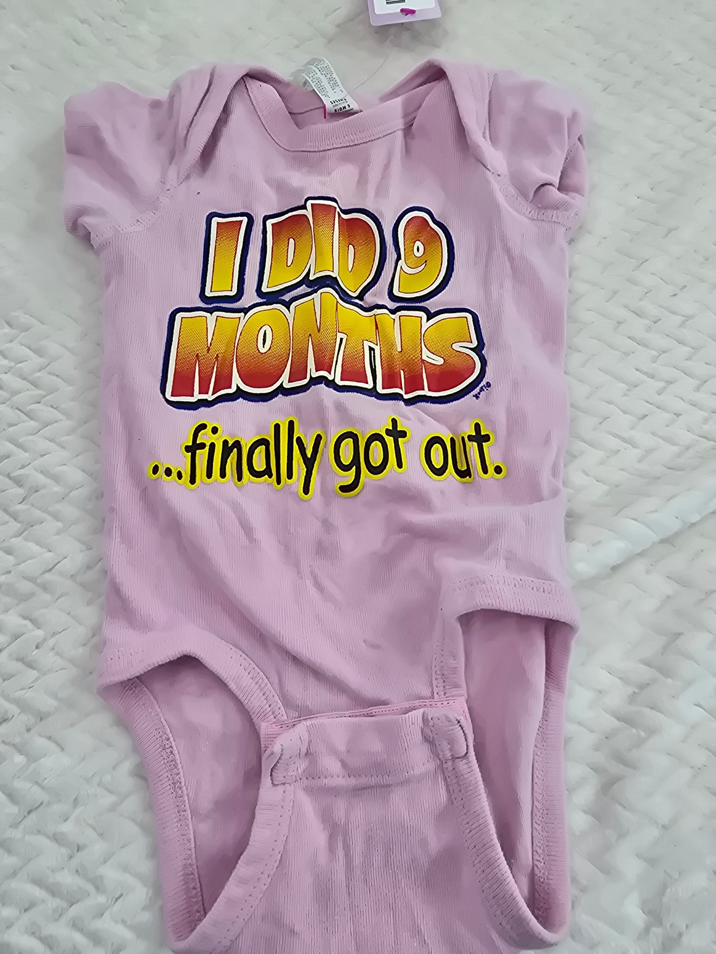 Girl 6m