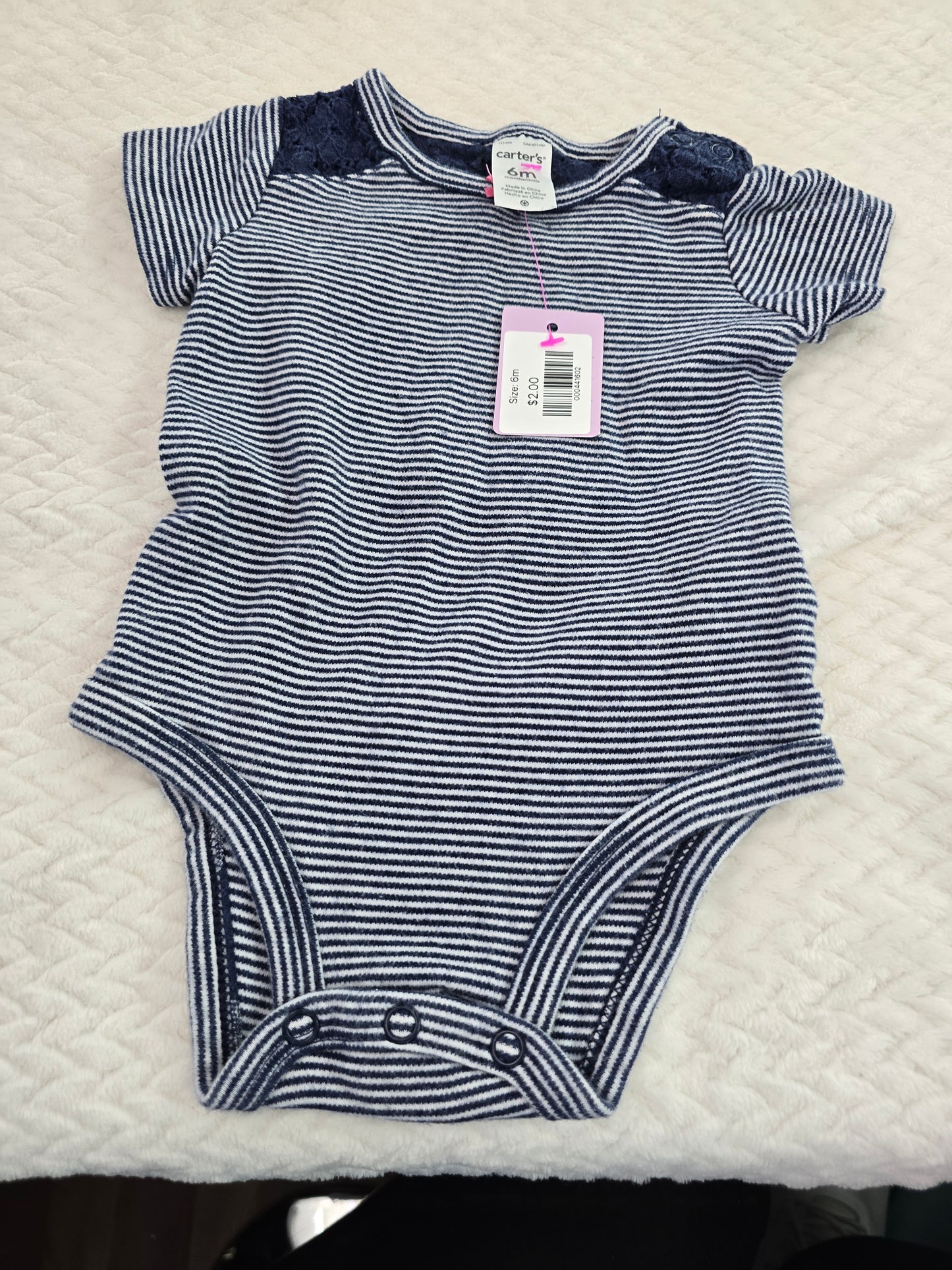 Girl 6m