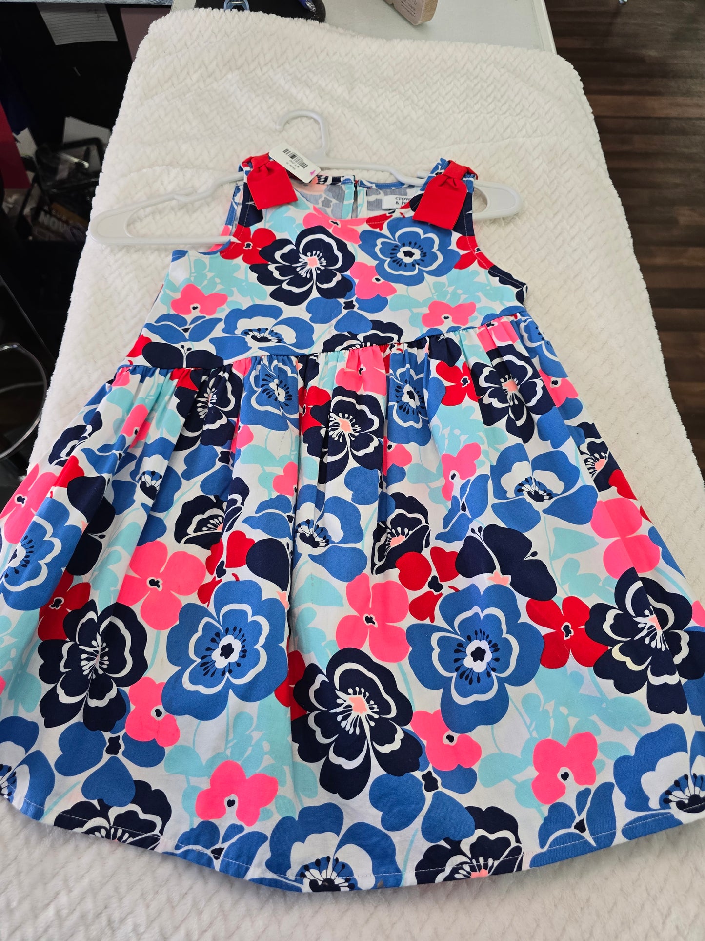 Girl dress 5