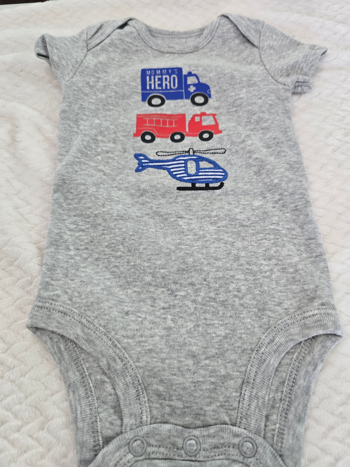 Boy newborn