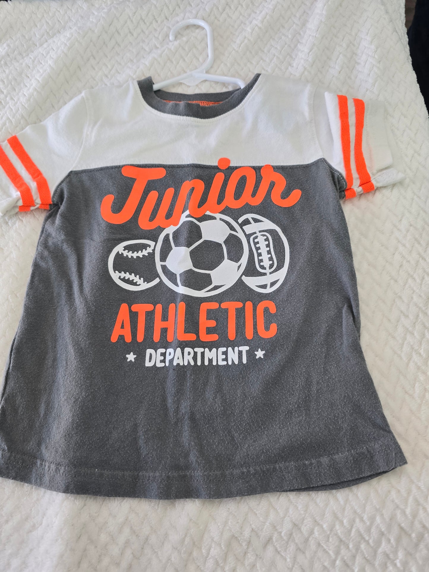 Boy size 4t