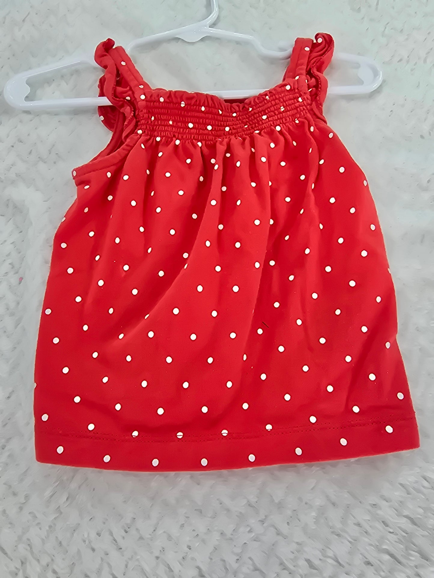 Girl size 12m