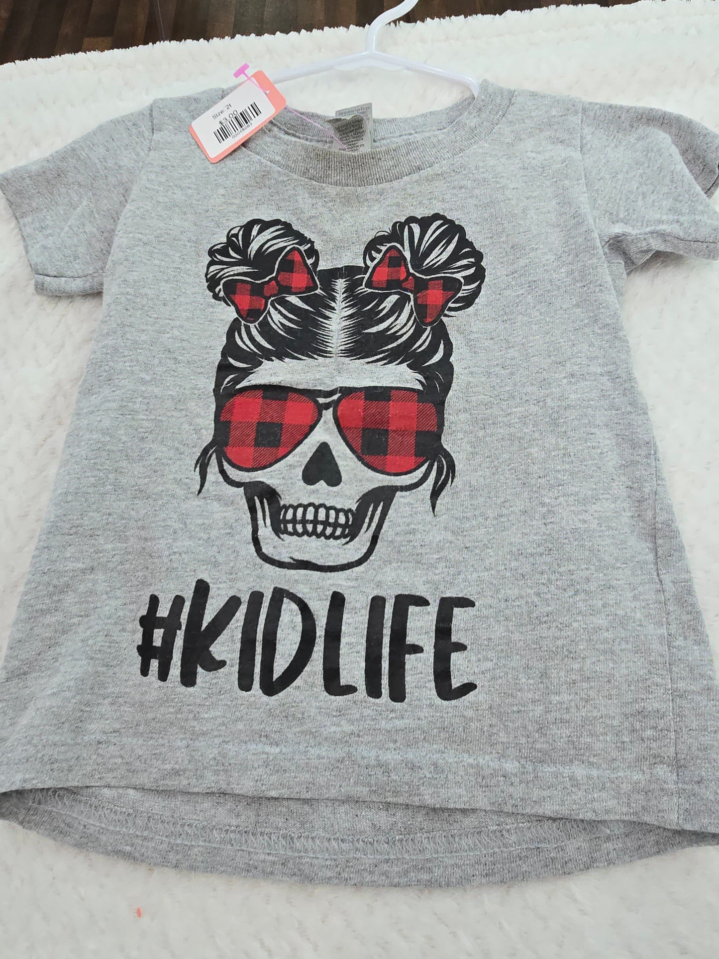 Girl size 2t