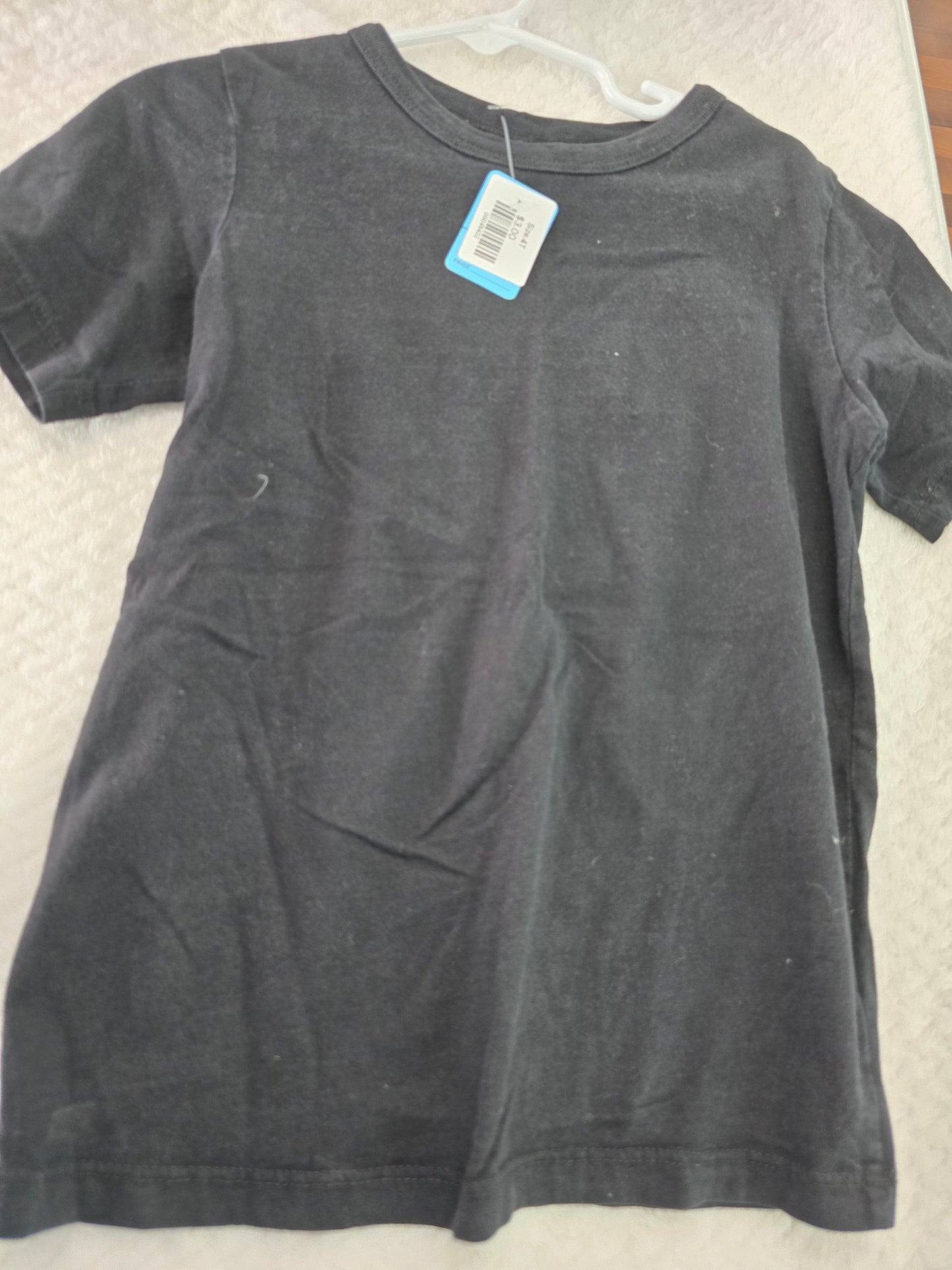 Boy size 4t