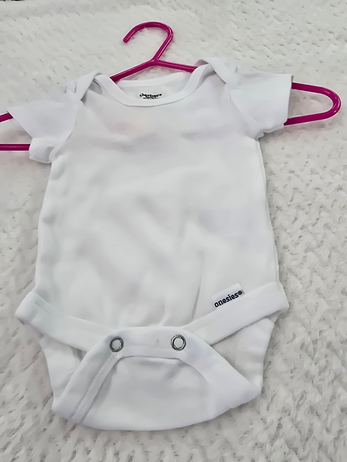 Girl newborn
