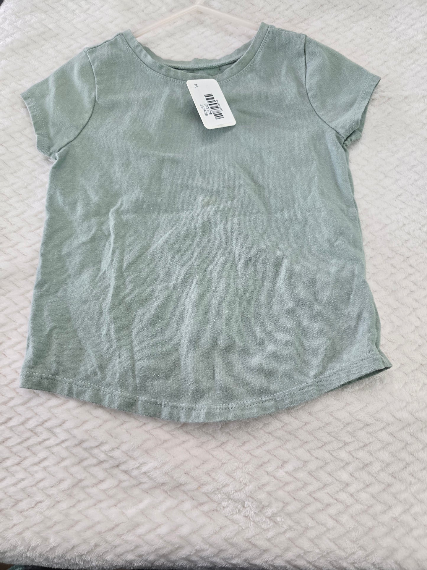 Girl size 3t