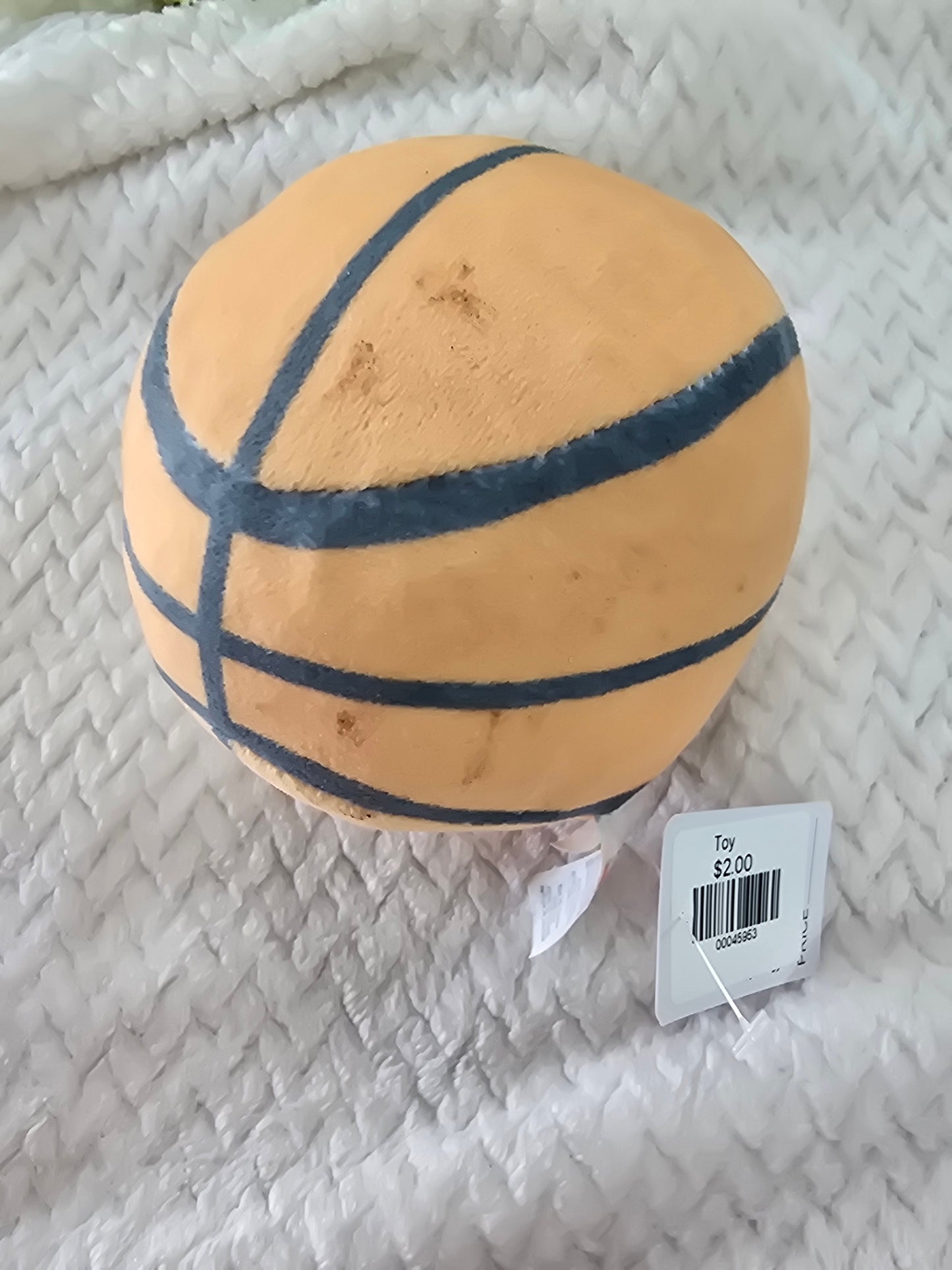 Stuffed toy