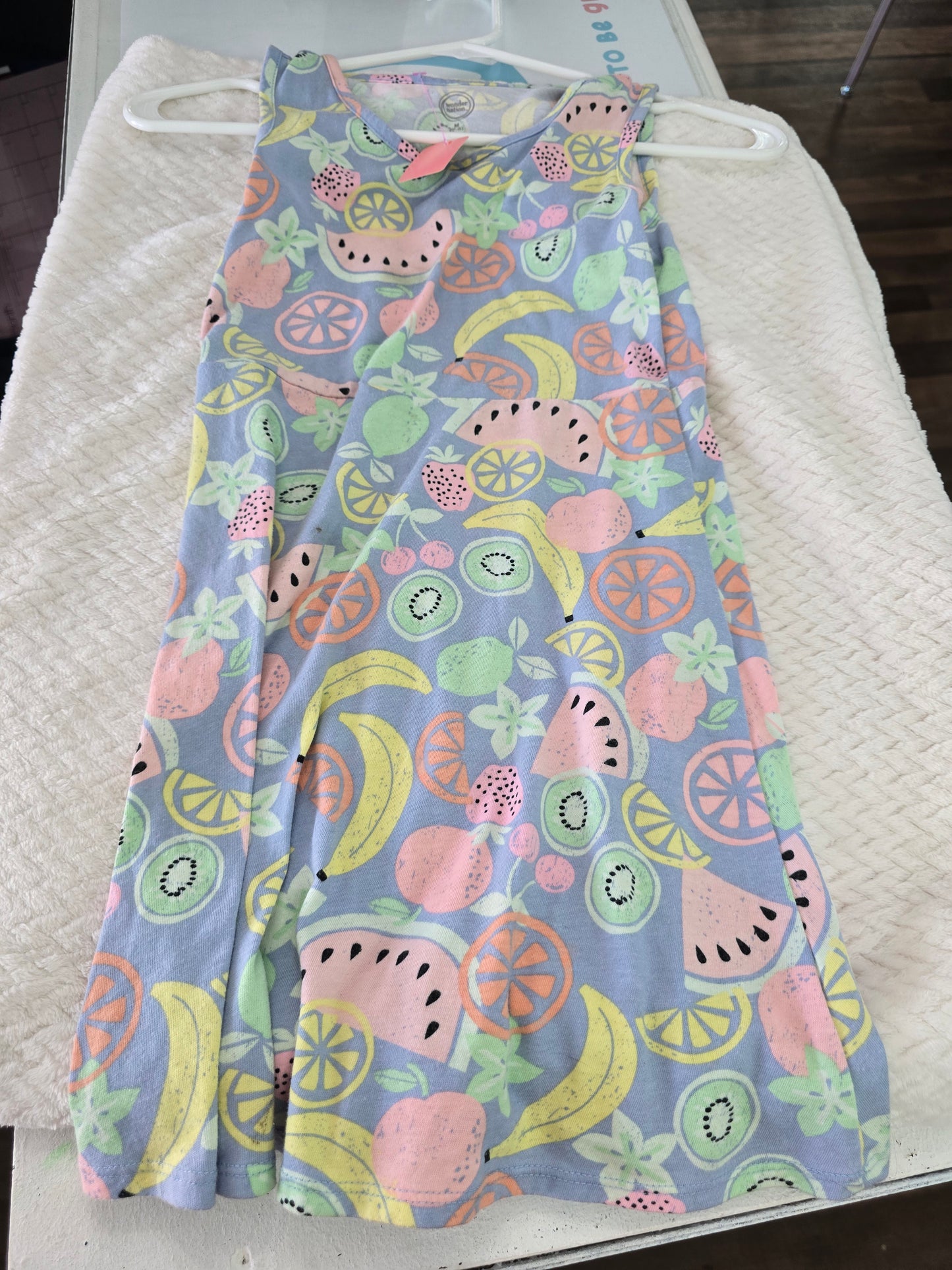Girl size 7/8