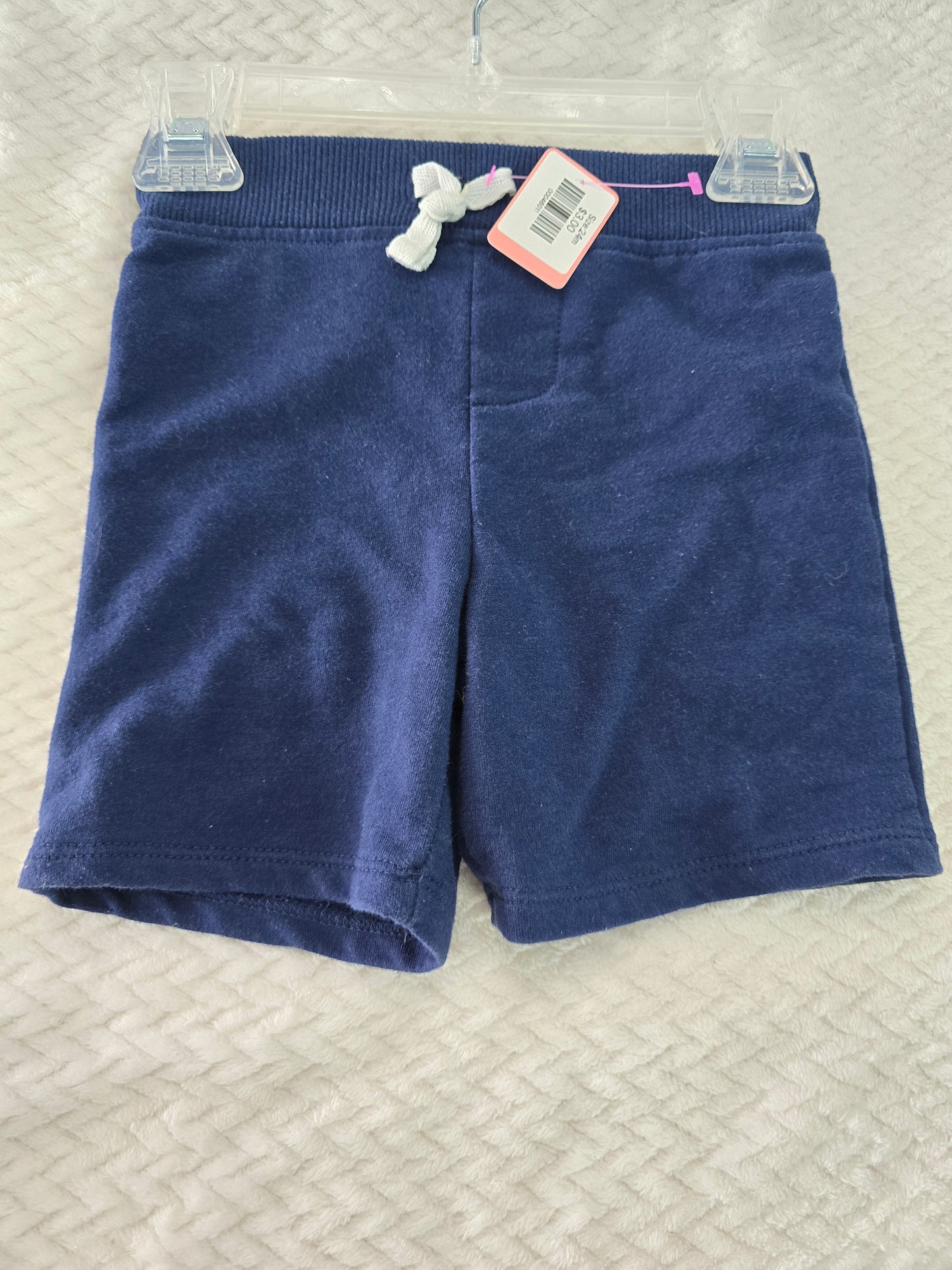 Girl size 24m