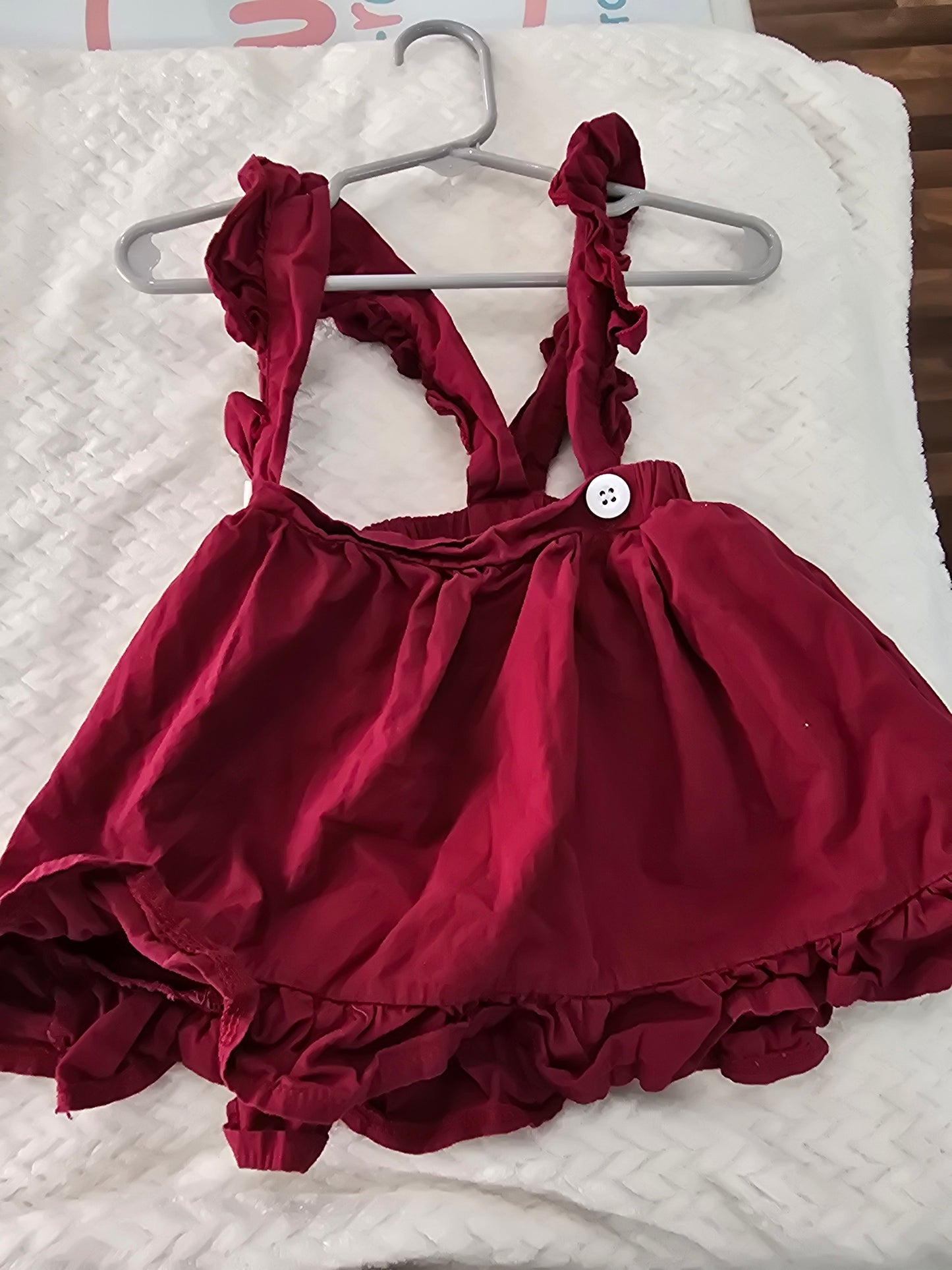 Girl size 24m