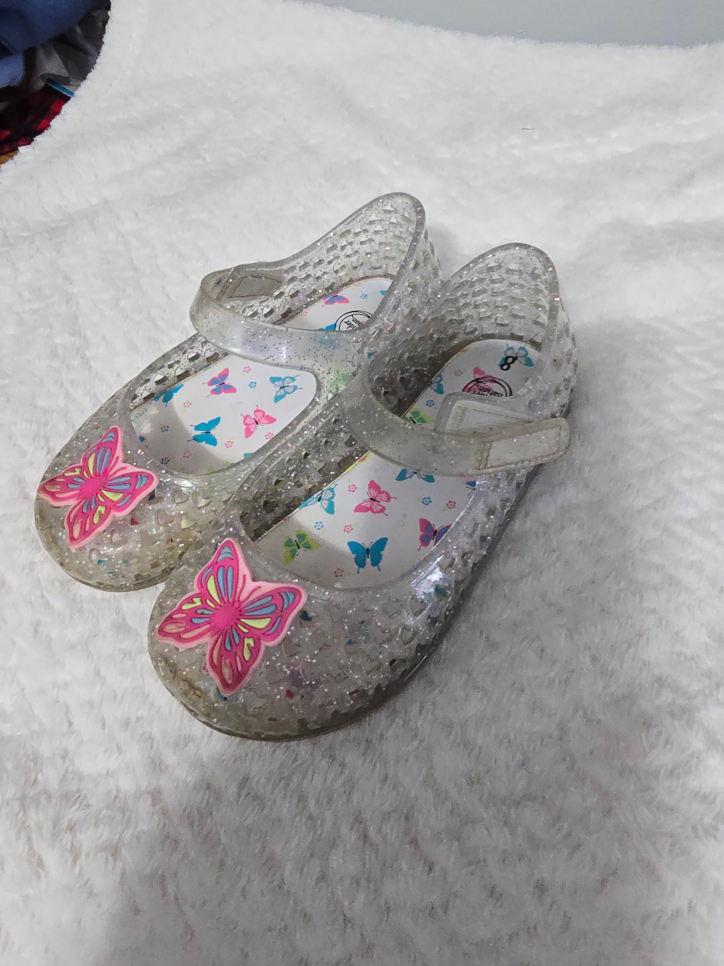Girl size 8