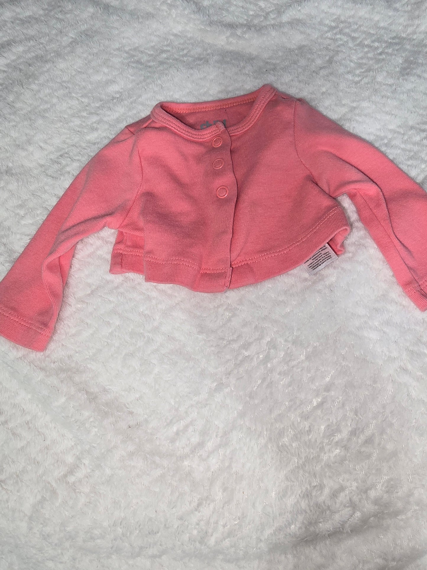 Girl newborn