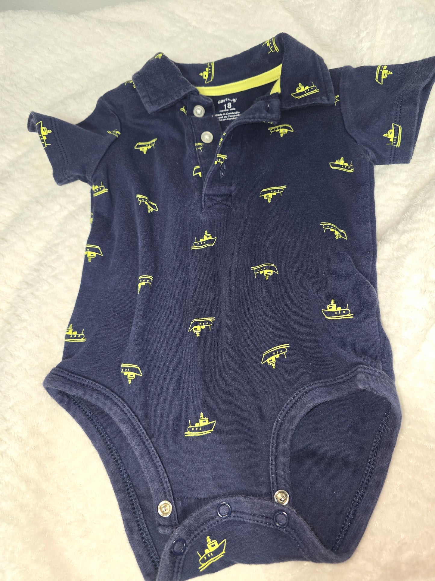 Boys size 18m