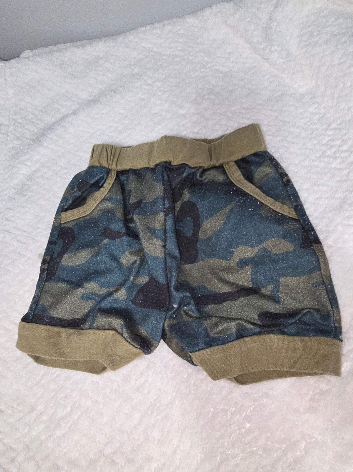 Boy size 18m