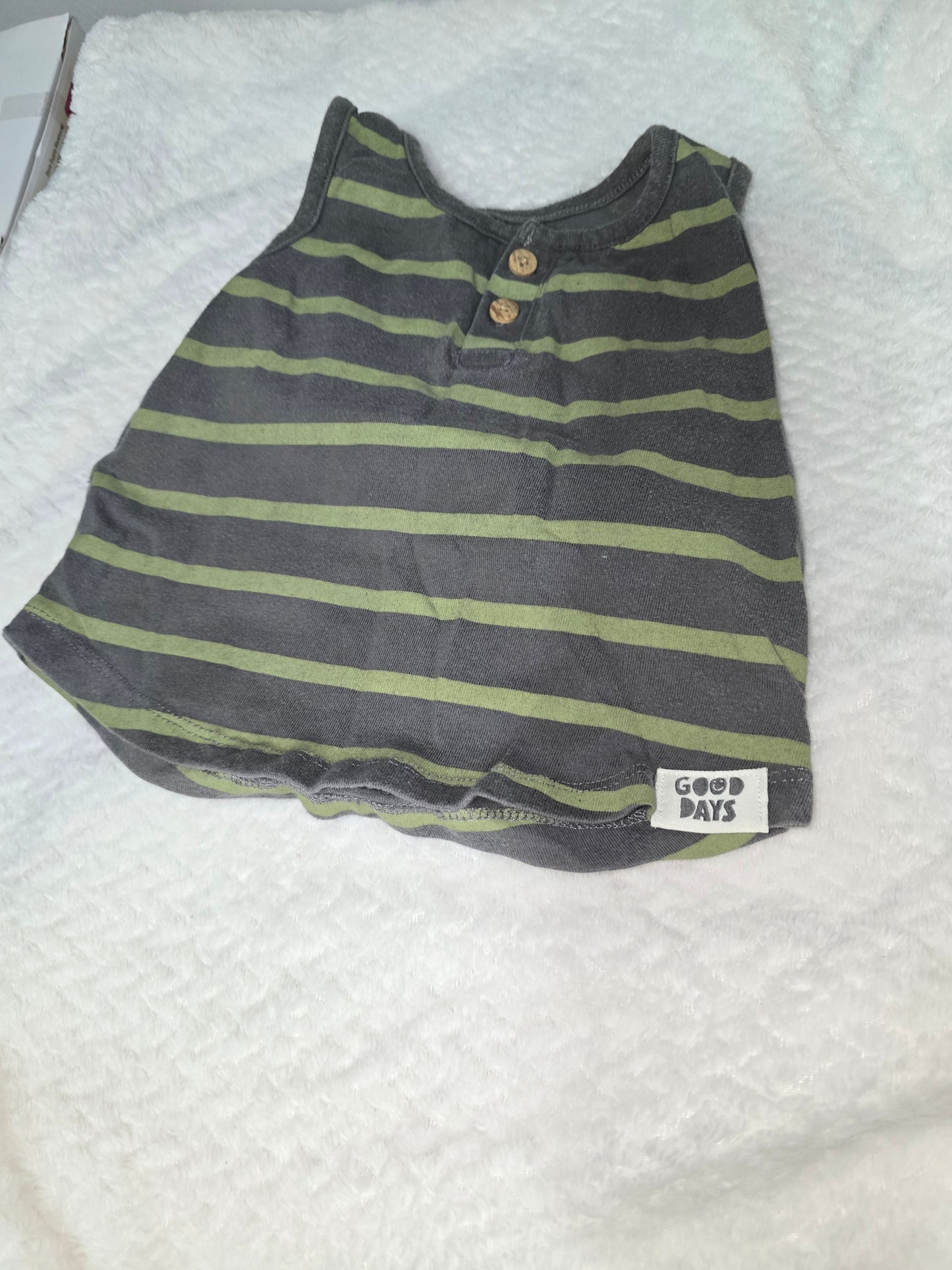 Boy size 18m