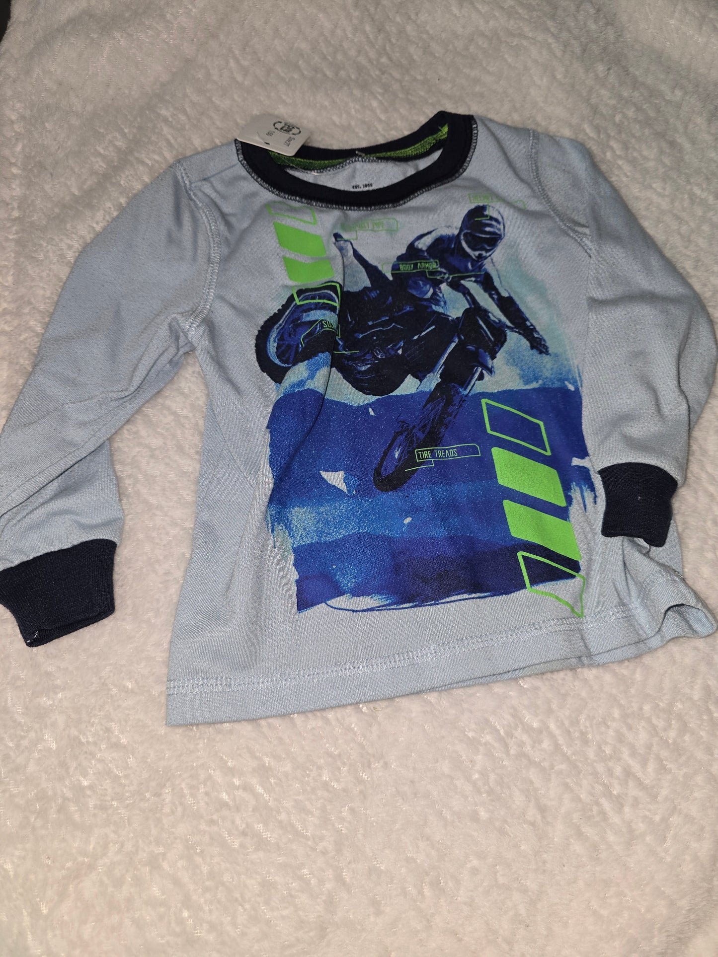 Boy size 2t