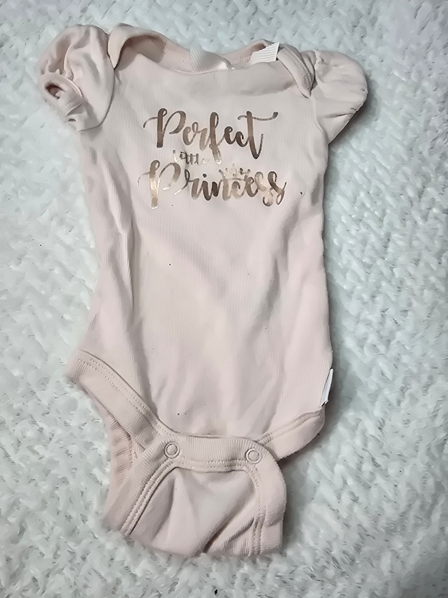 Girl newborn