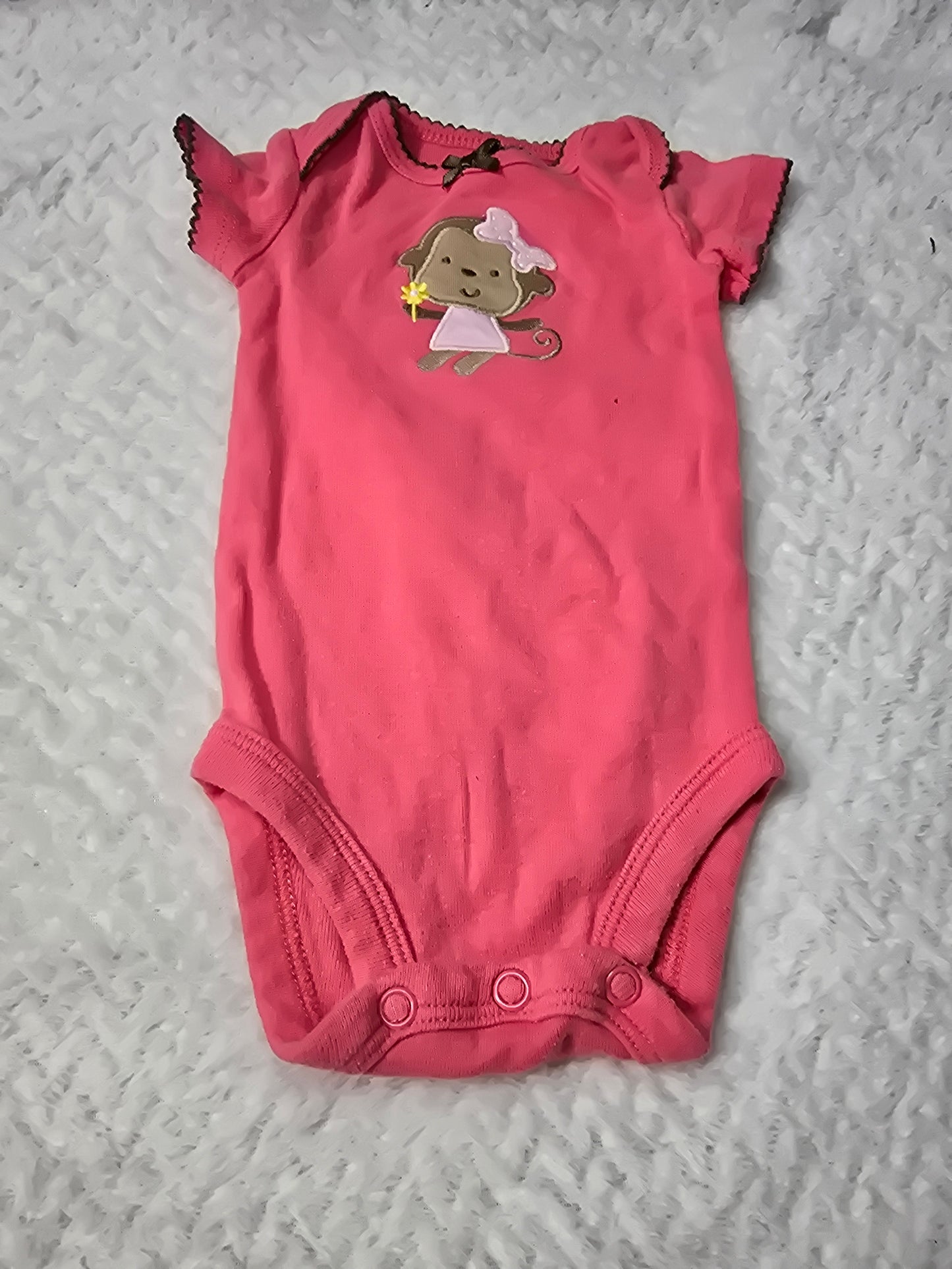 Girl newborn