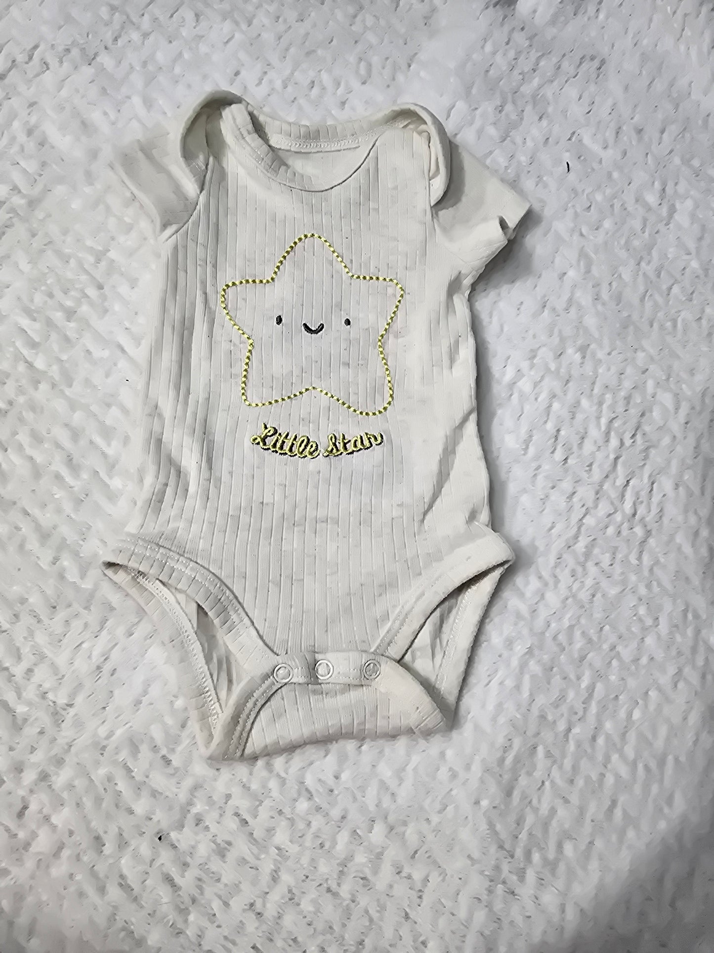 Girl newborn