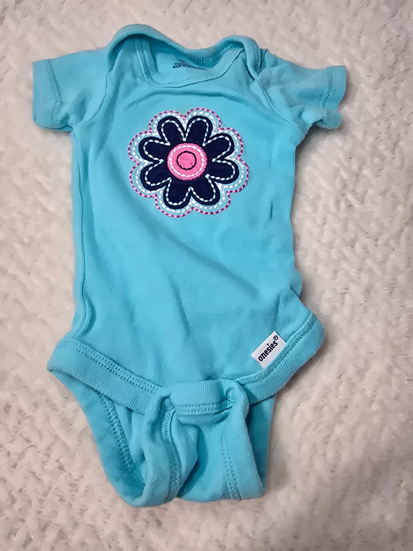 Girl newborn