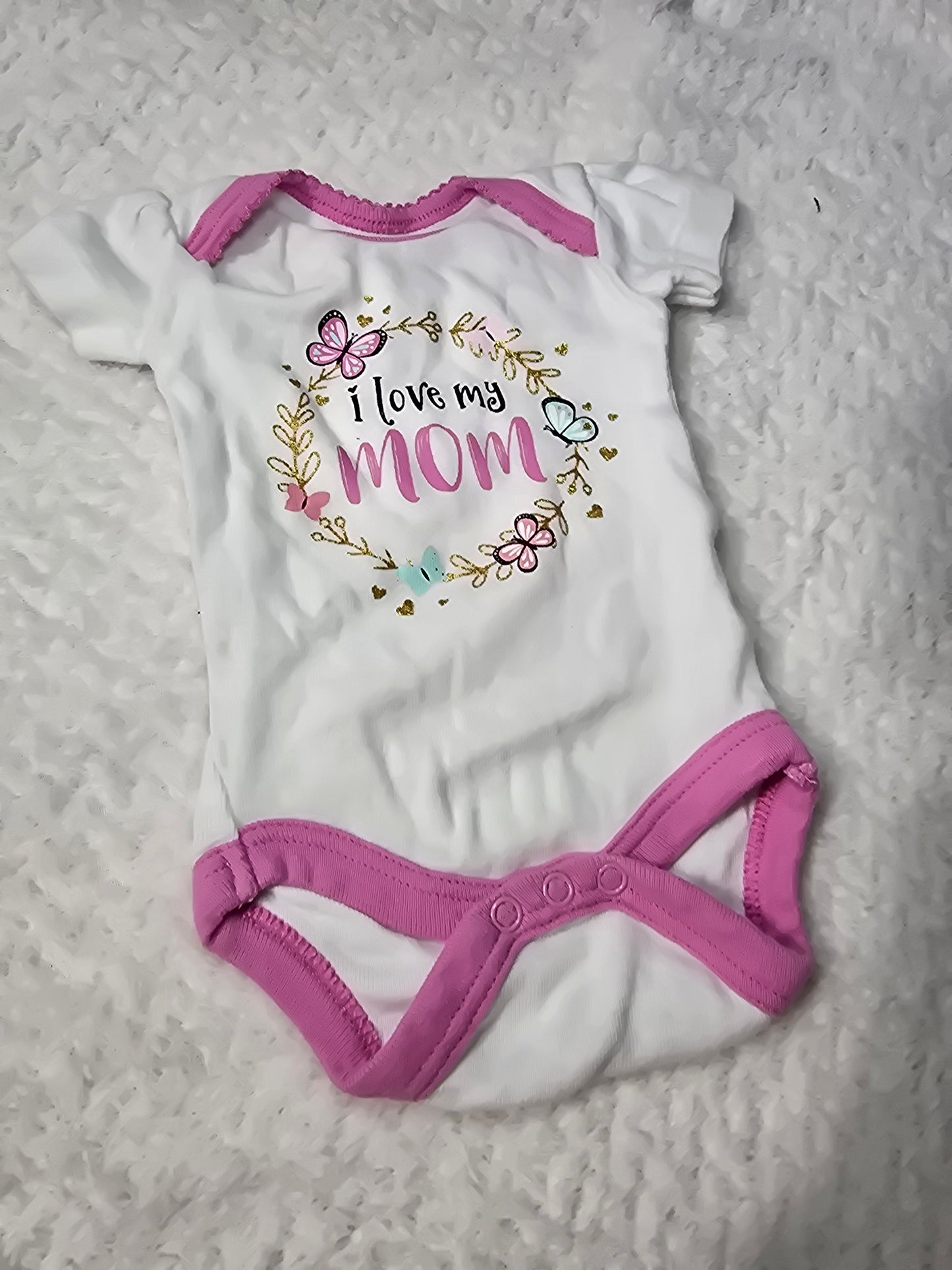 Girl newborn