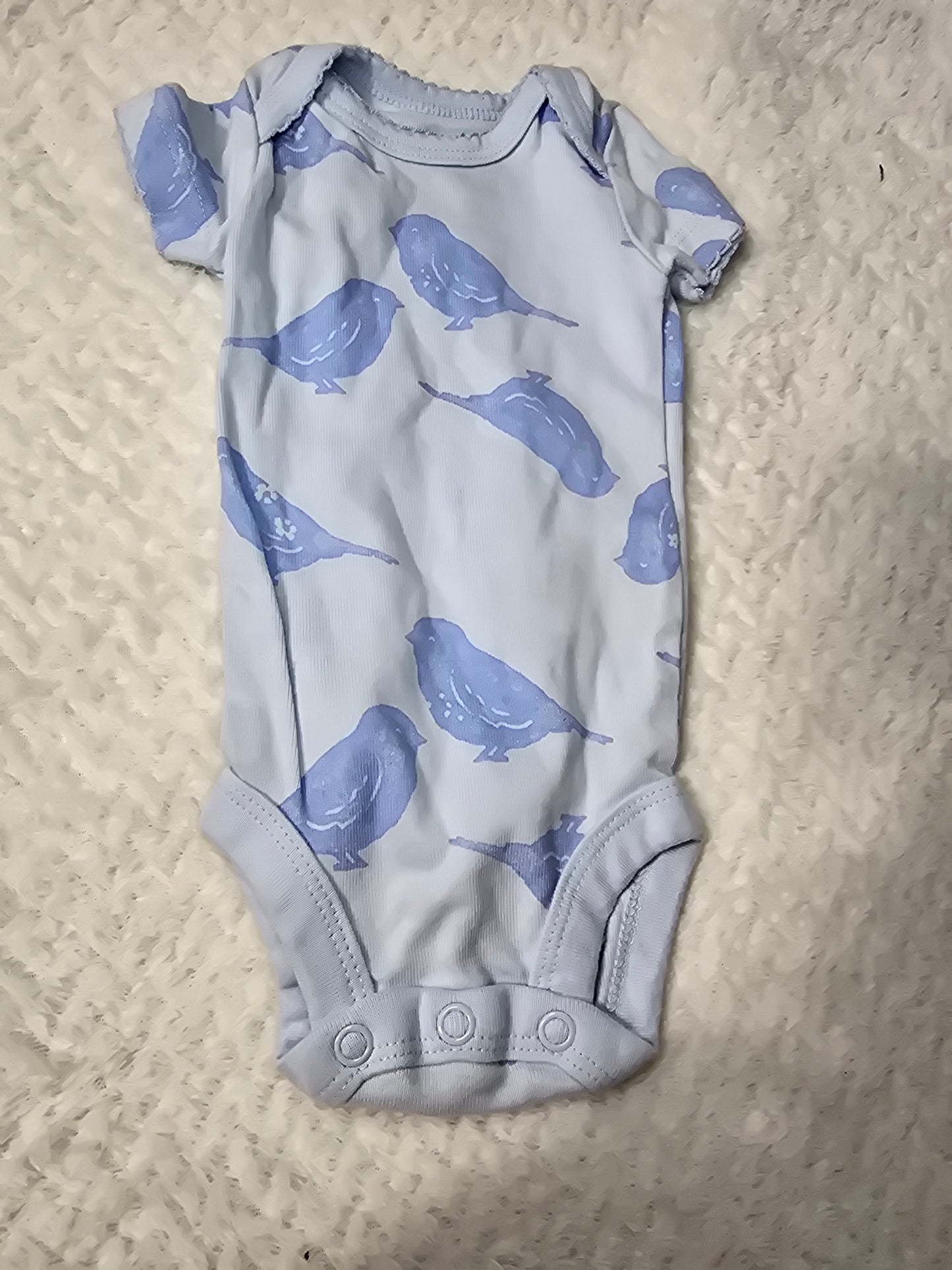 Girl newborn
