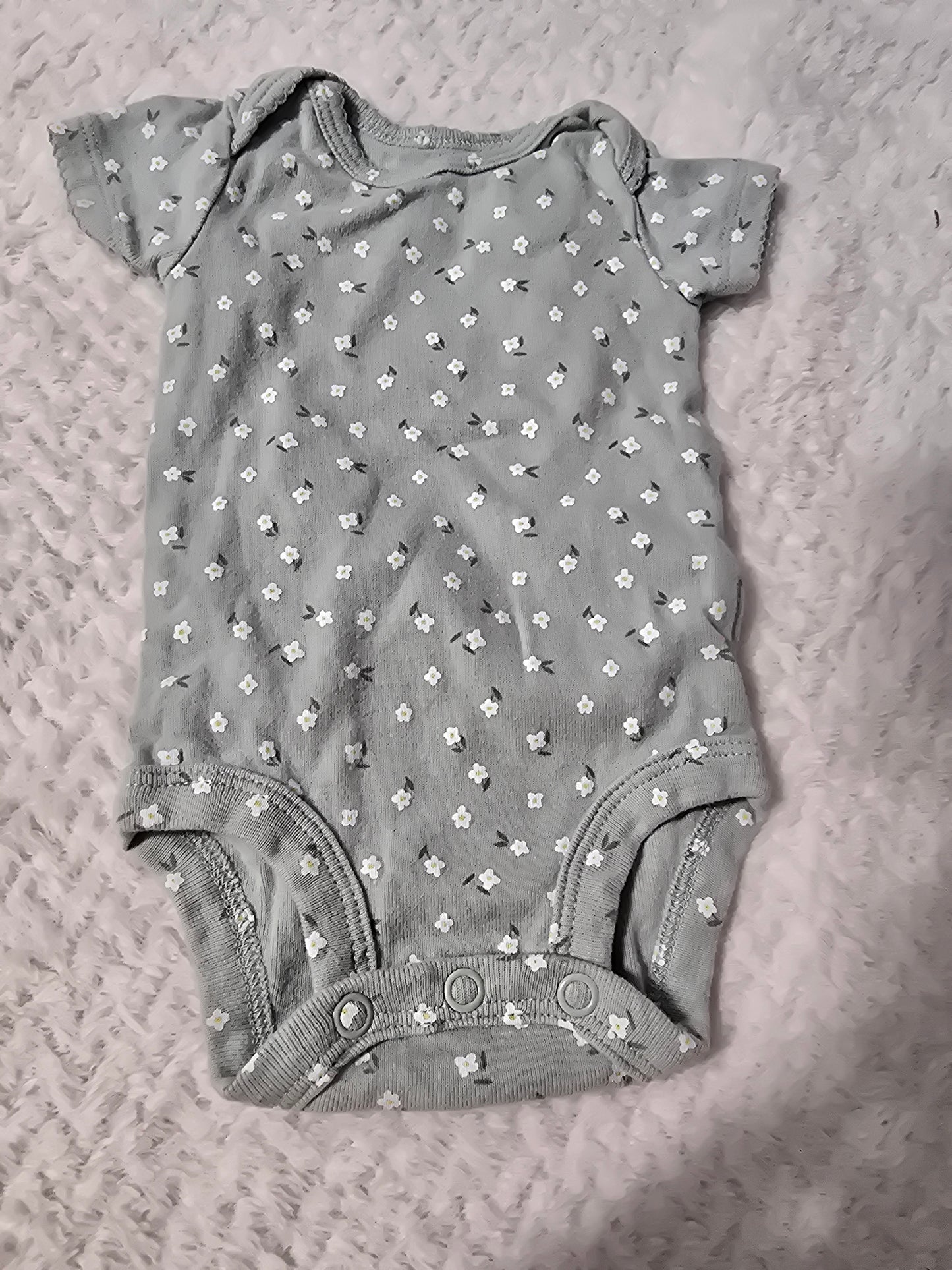 Girl newborn