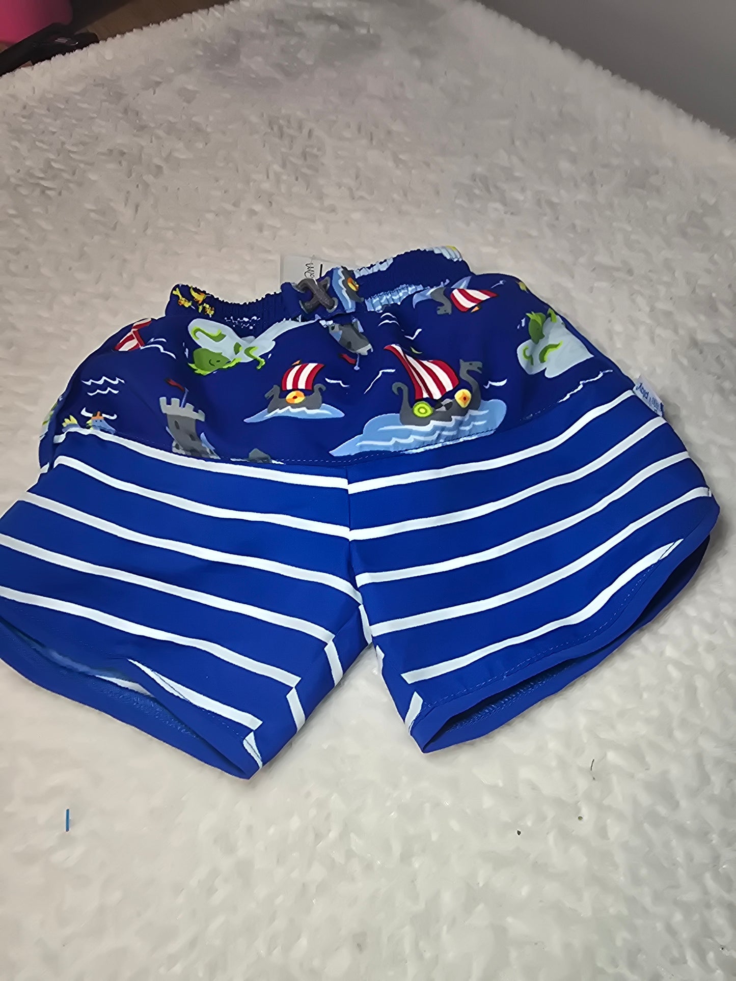 Boys swim trunks 12m