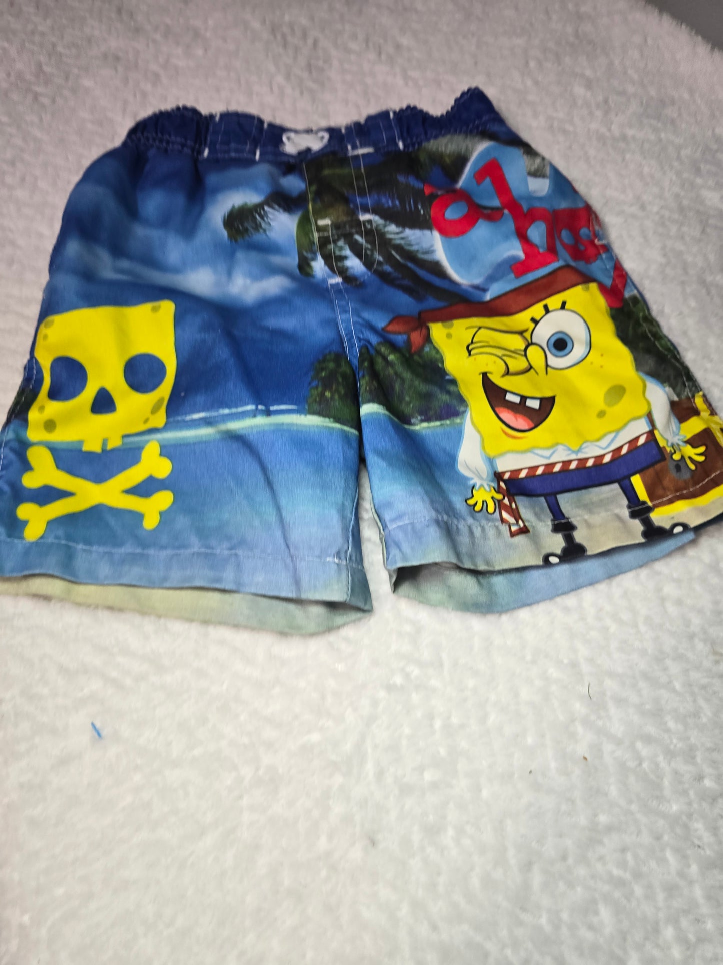 Boy swim trunks 18m