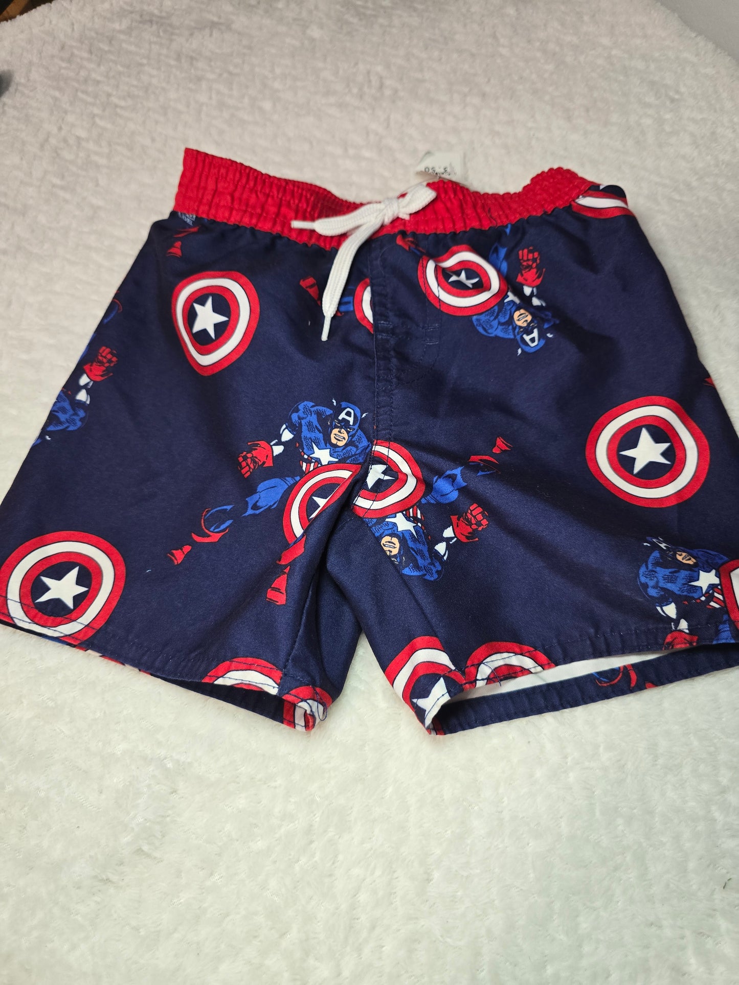 Boy swim trunks 12/18