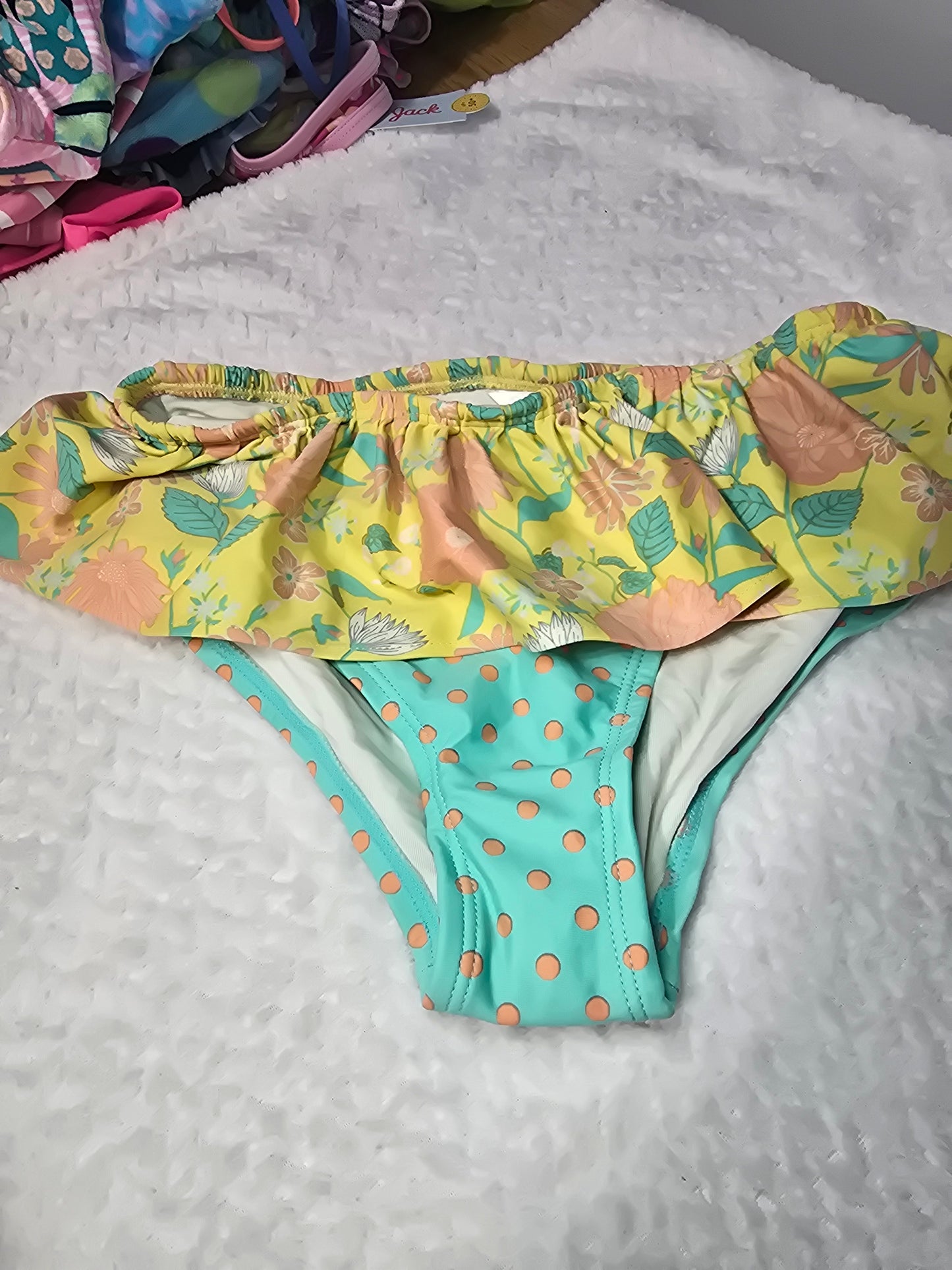 Girl swim bottom 10