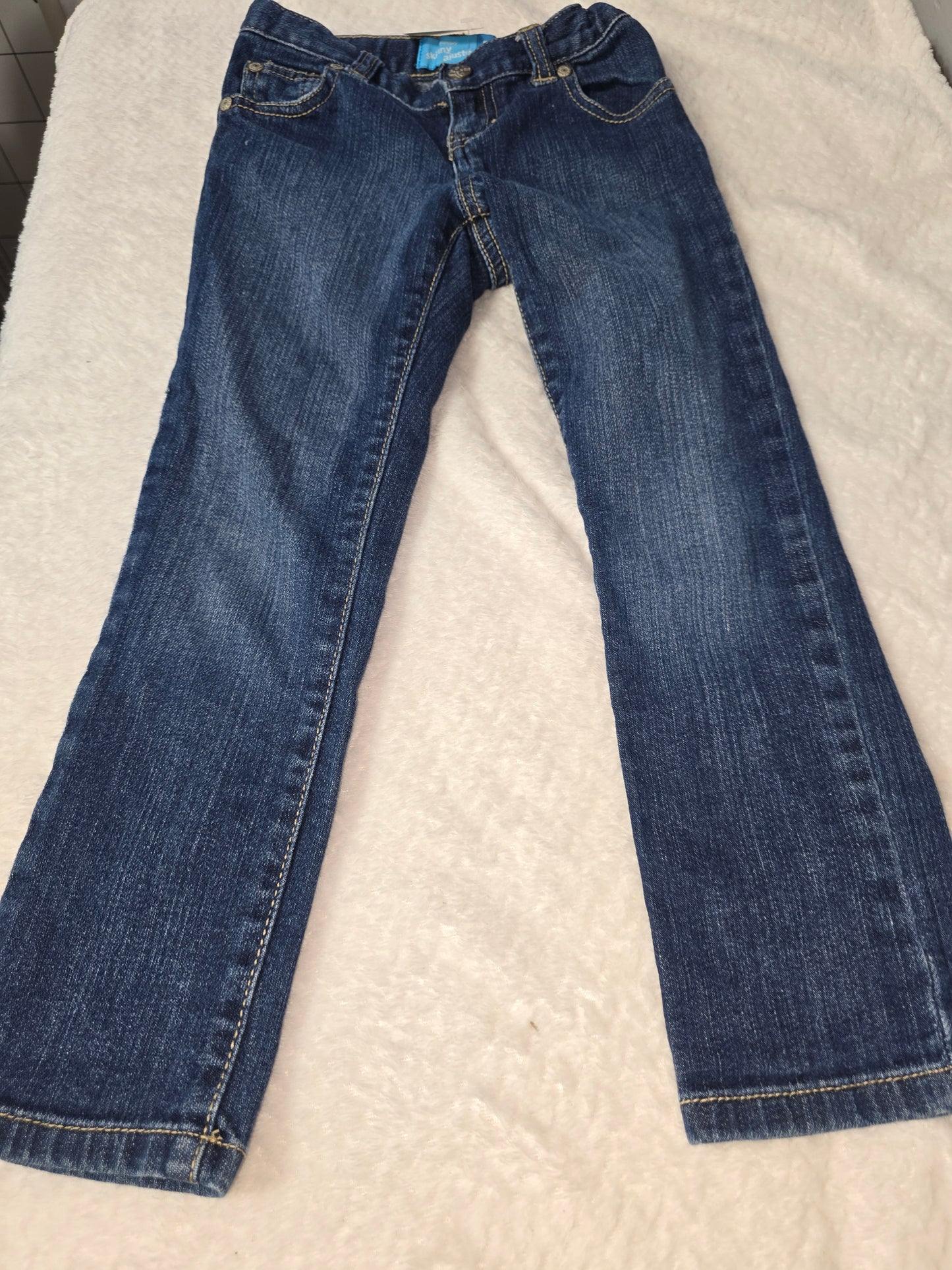 Girl size 5