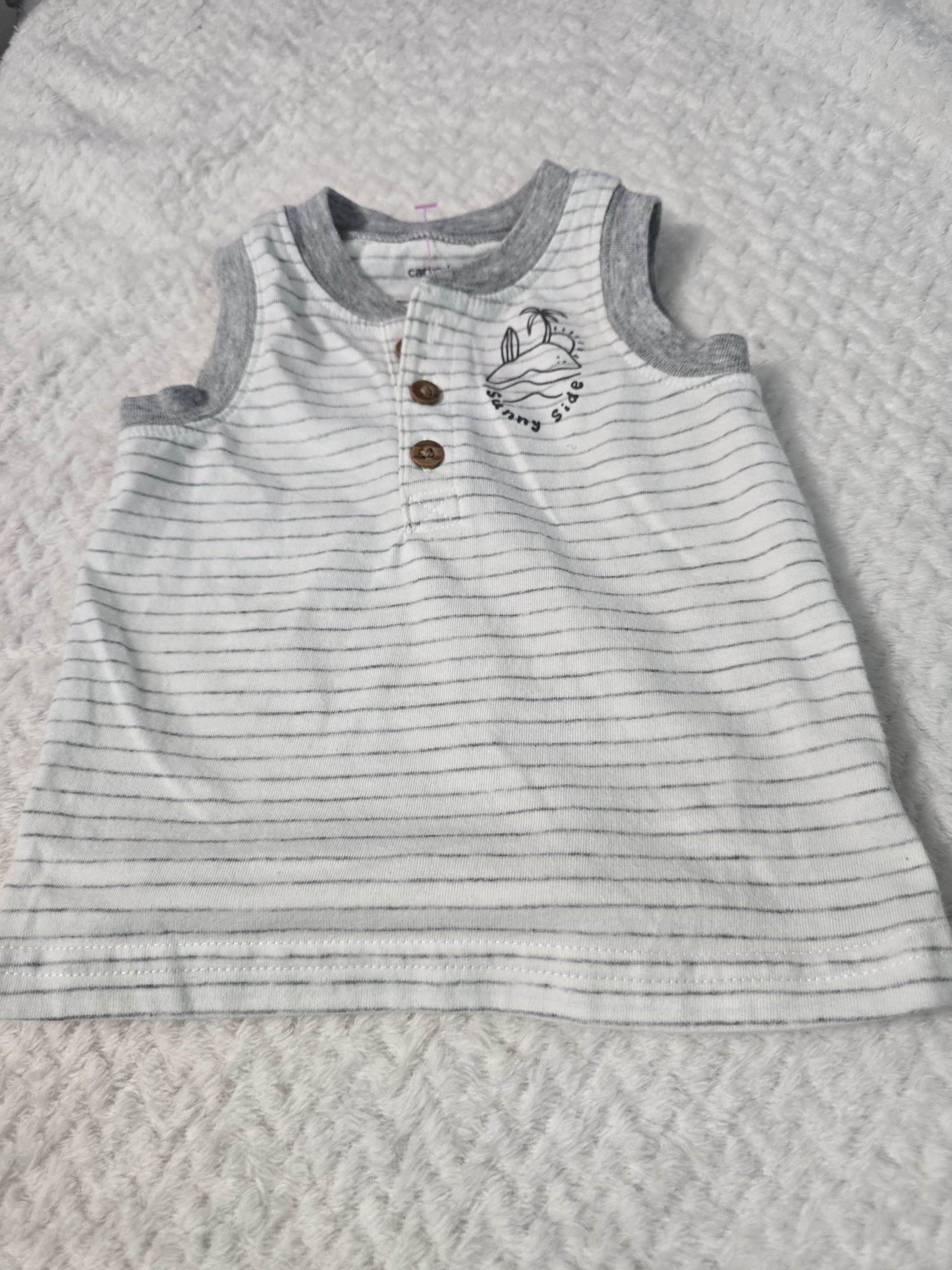Boys shirts 6m