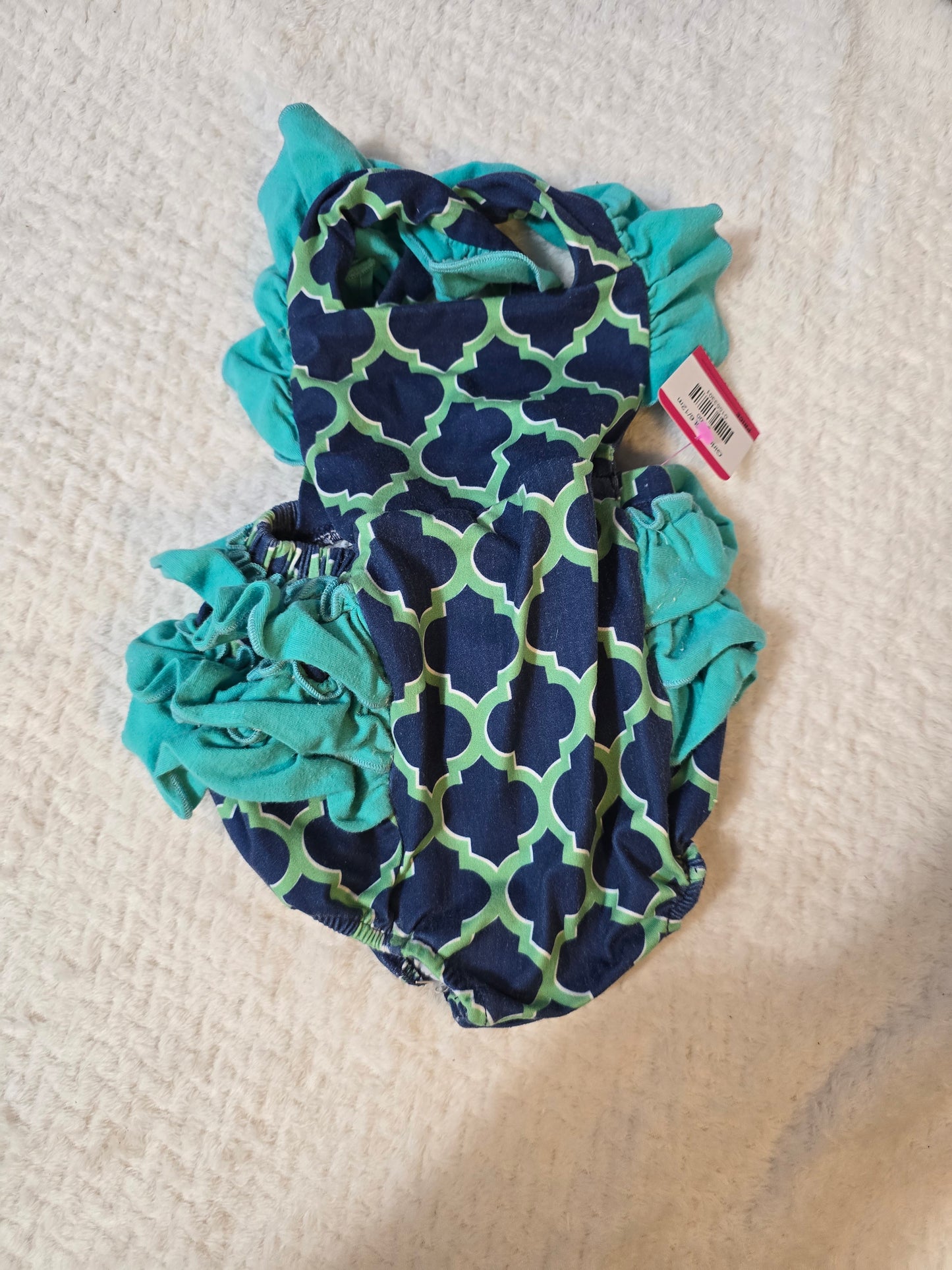 Girls outfit 6/12m