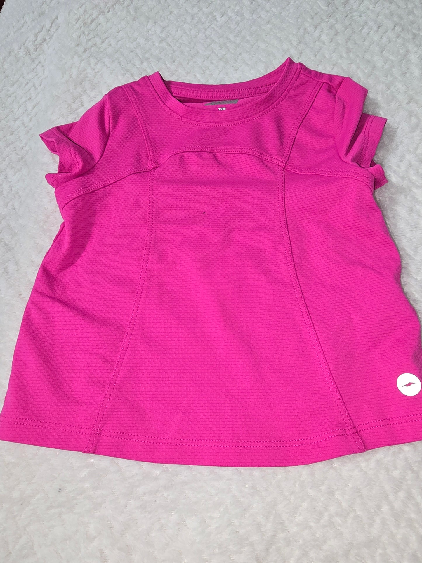 Girl 12m