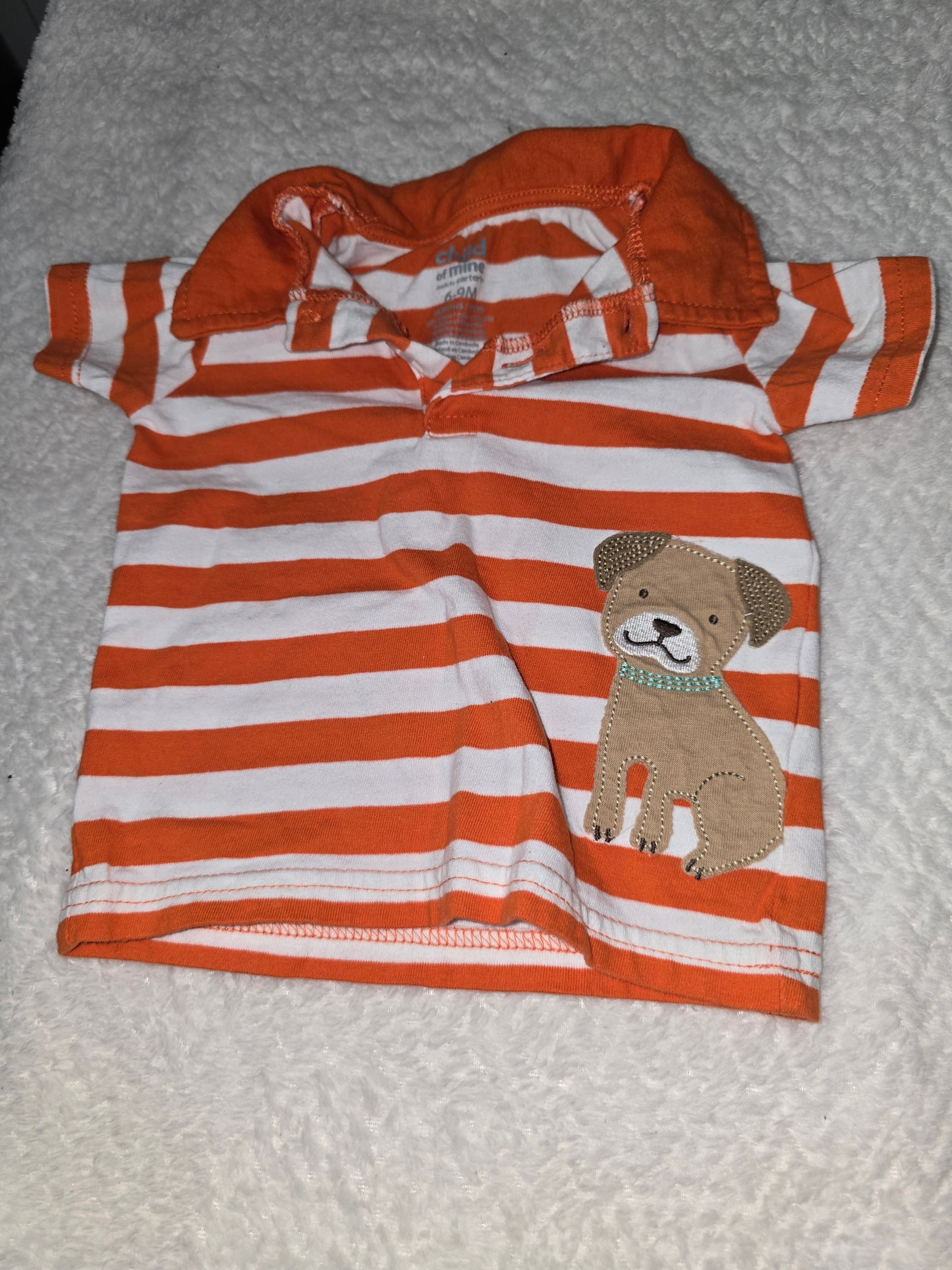 Boy 6-9