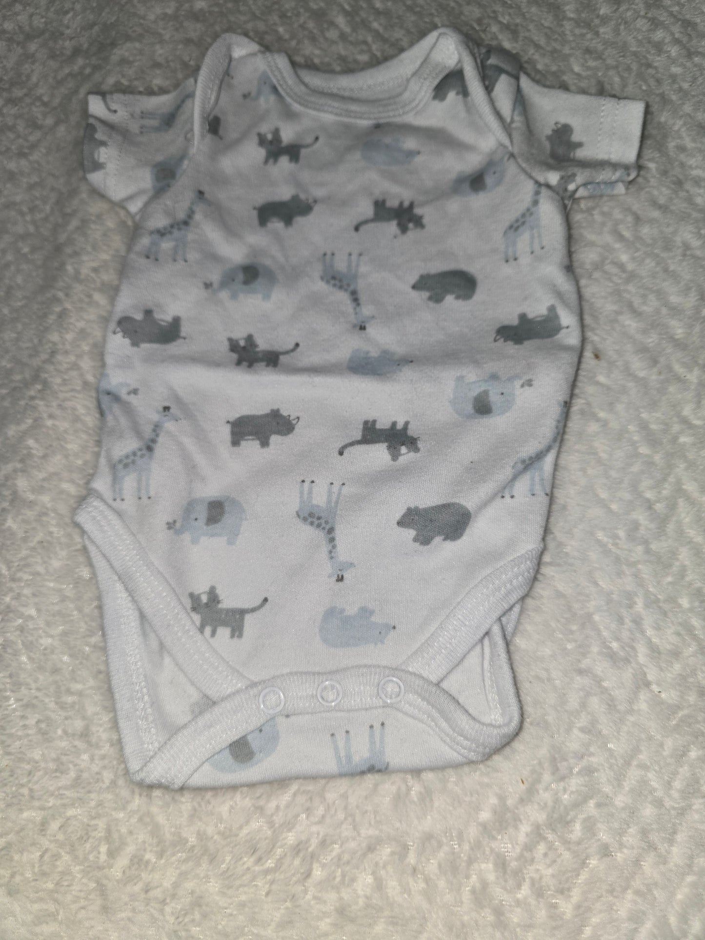 Boy newborn