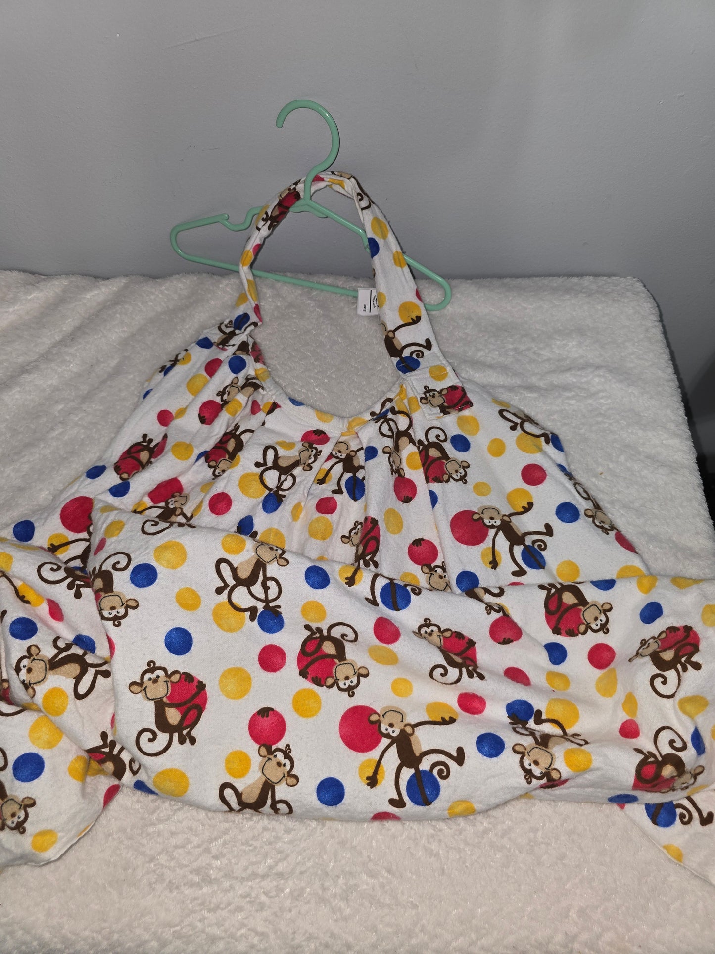 Nursing cover