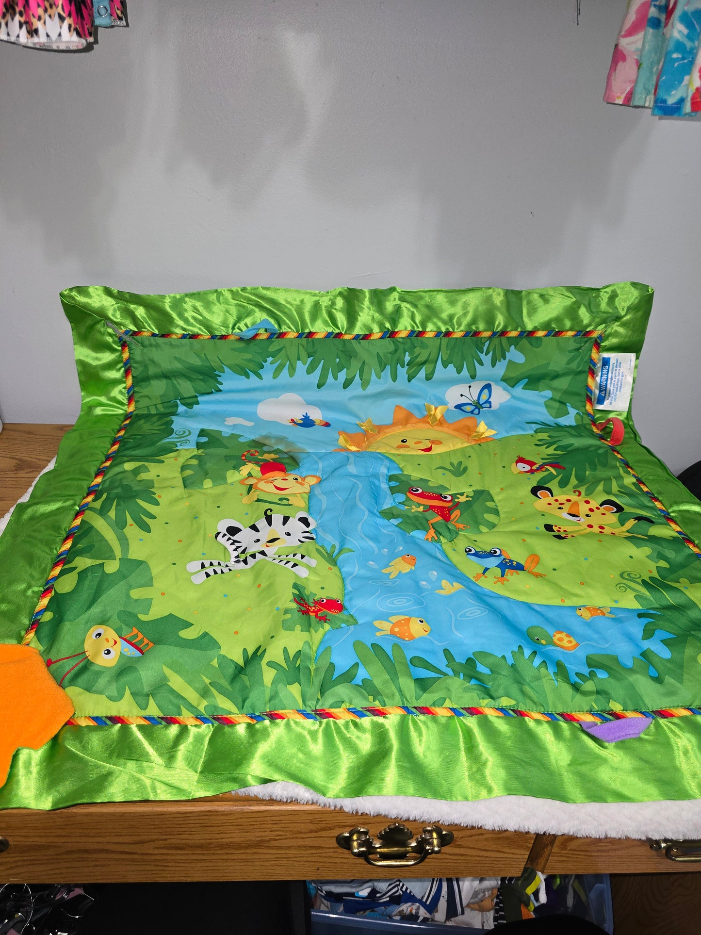 Play mat