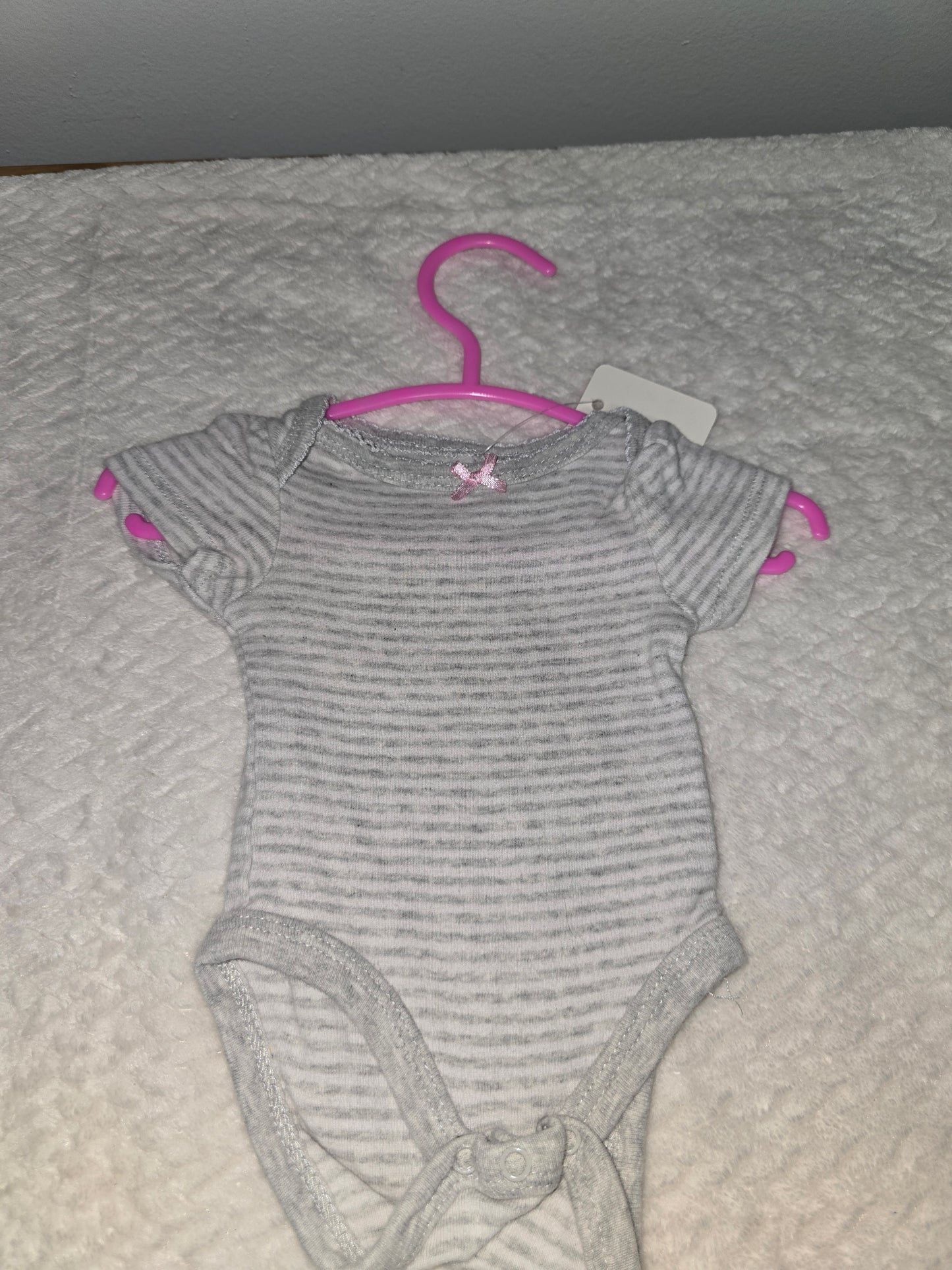 Girl newborn