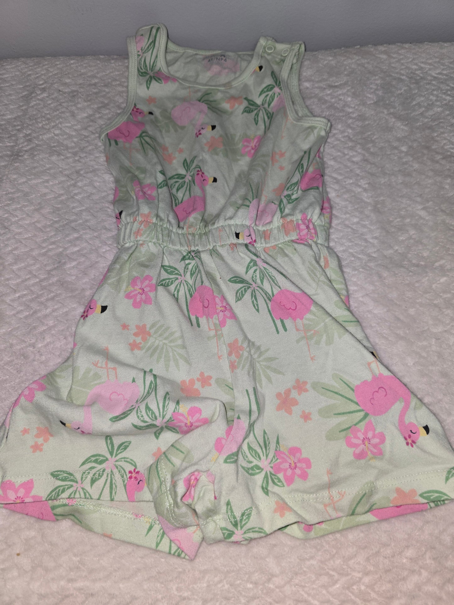 Outfit size 4t