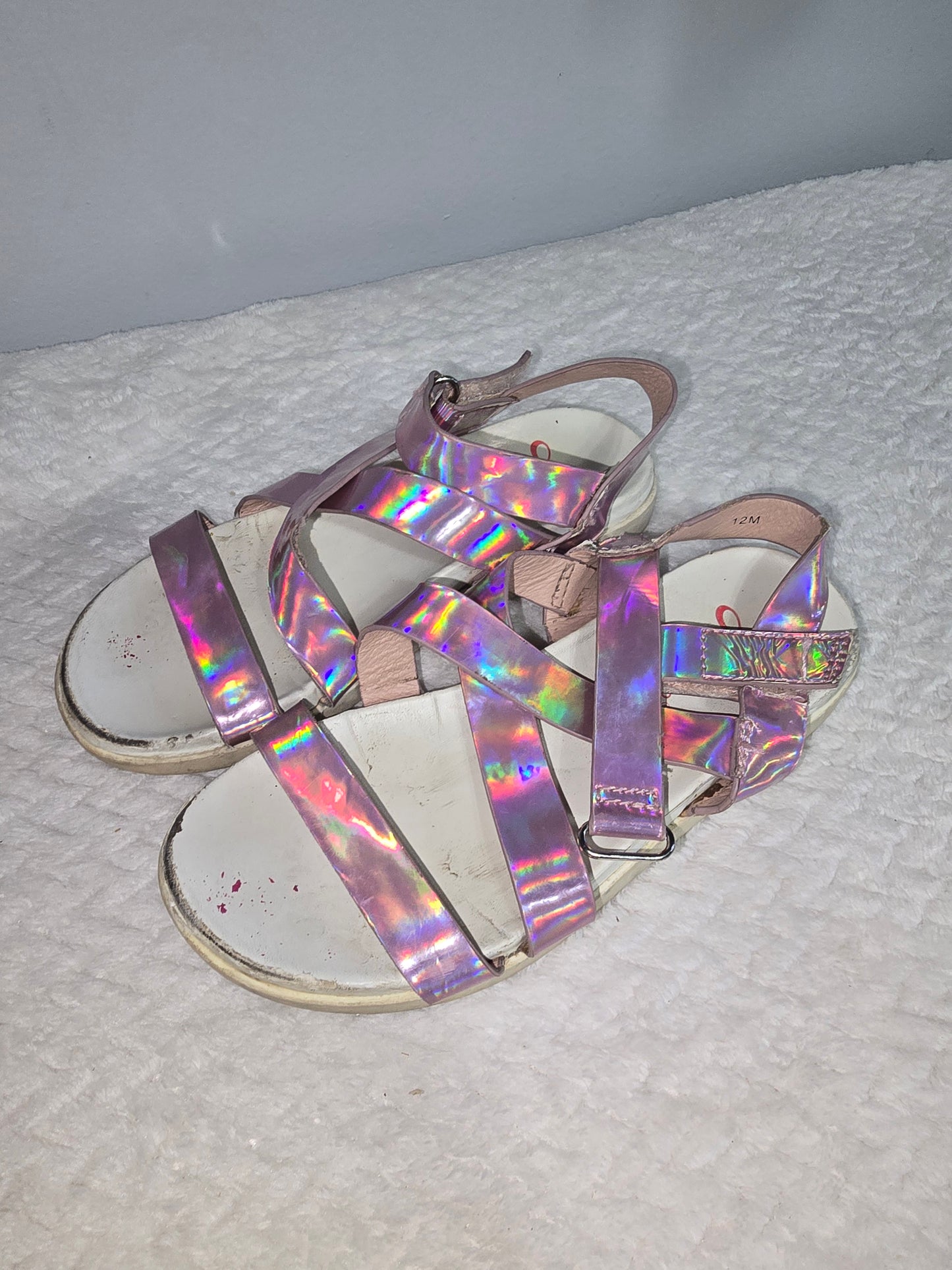 Girl size 12