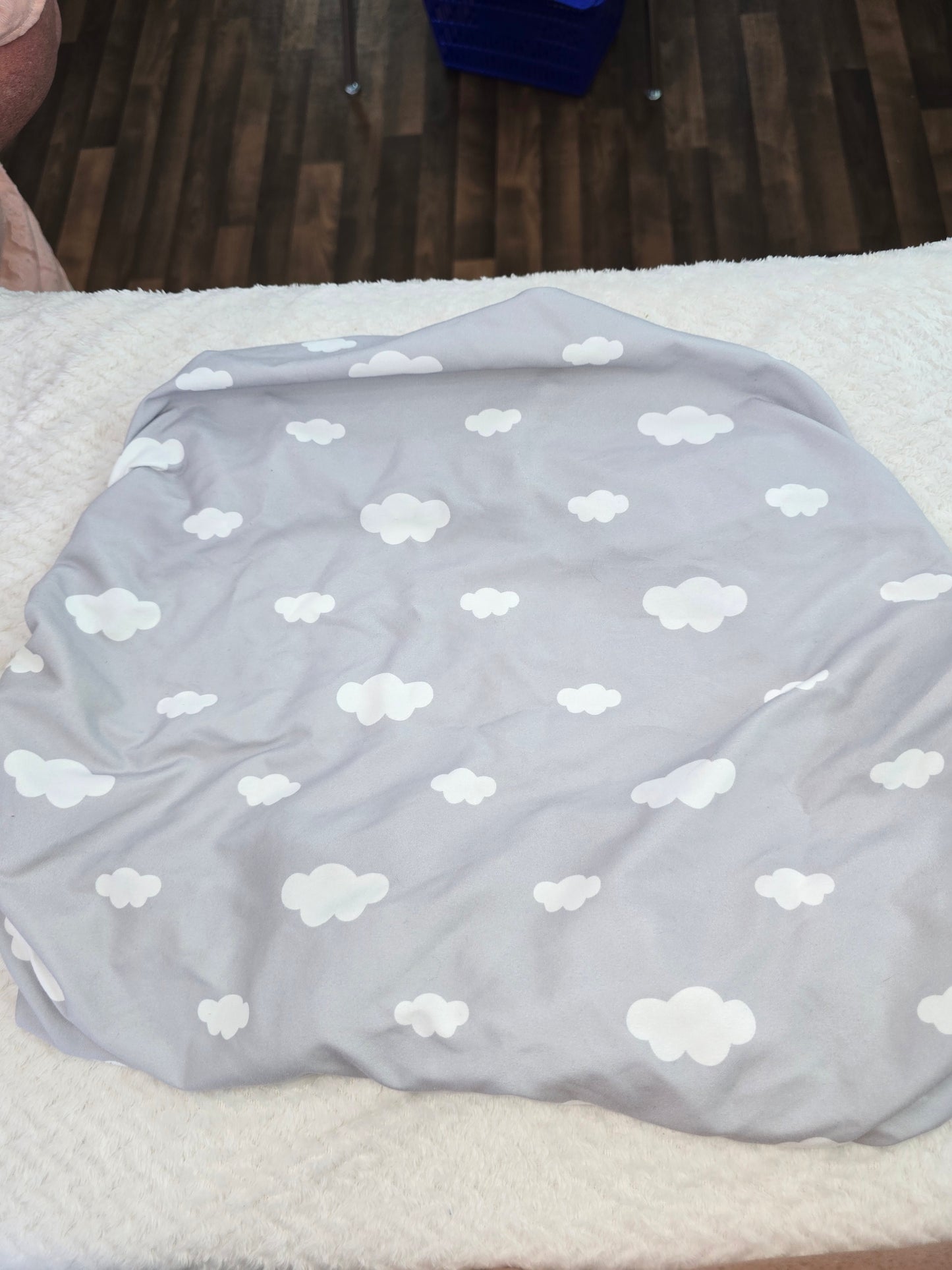 Bassinet sheet
