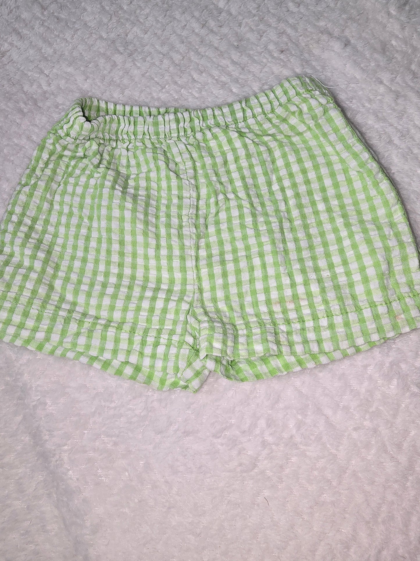 Girl Shorts 6m